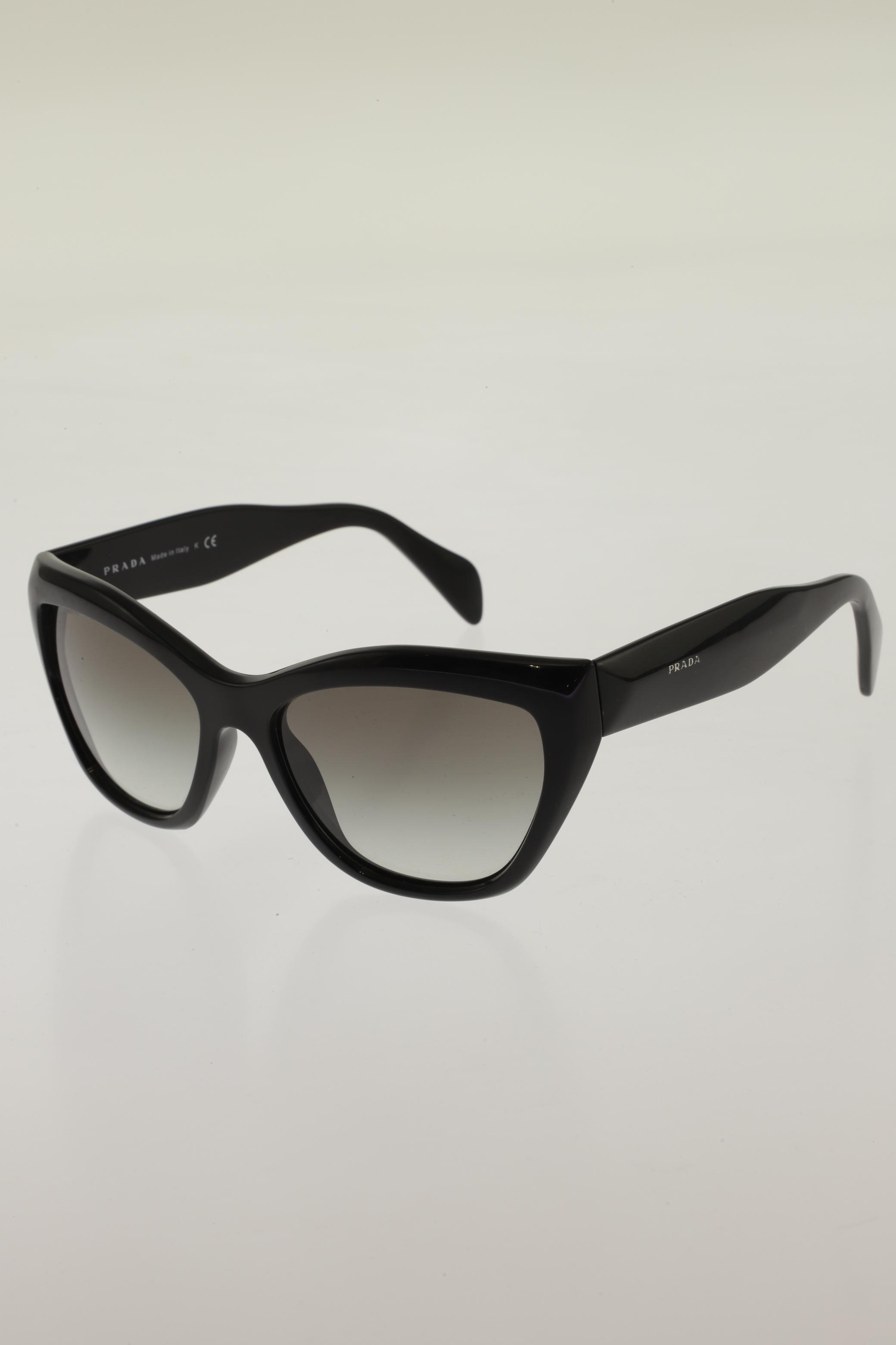 

Prada Damen Sonnenbrille, schwarz