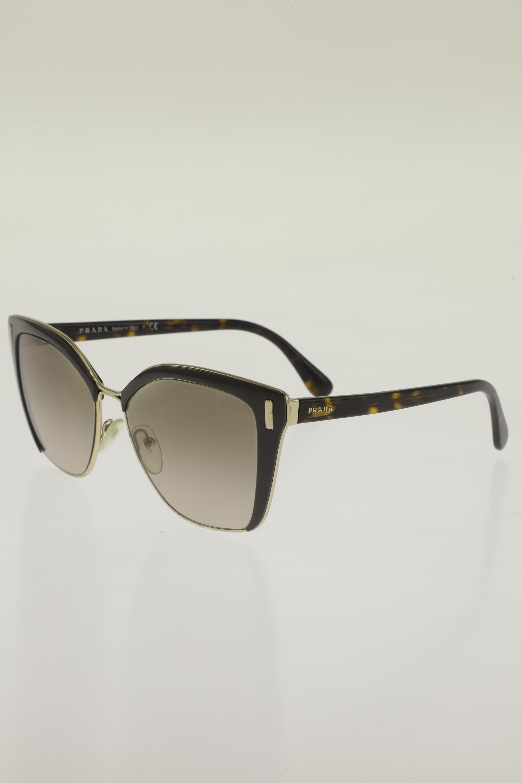 

Prada Damen Sonnenbrille, grau