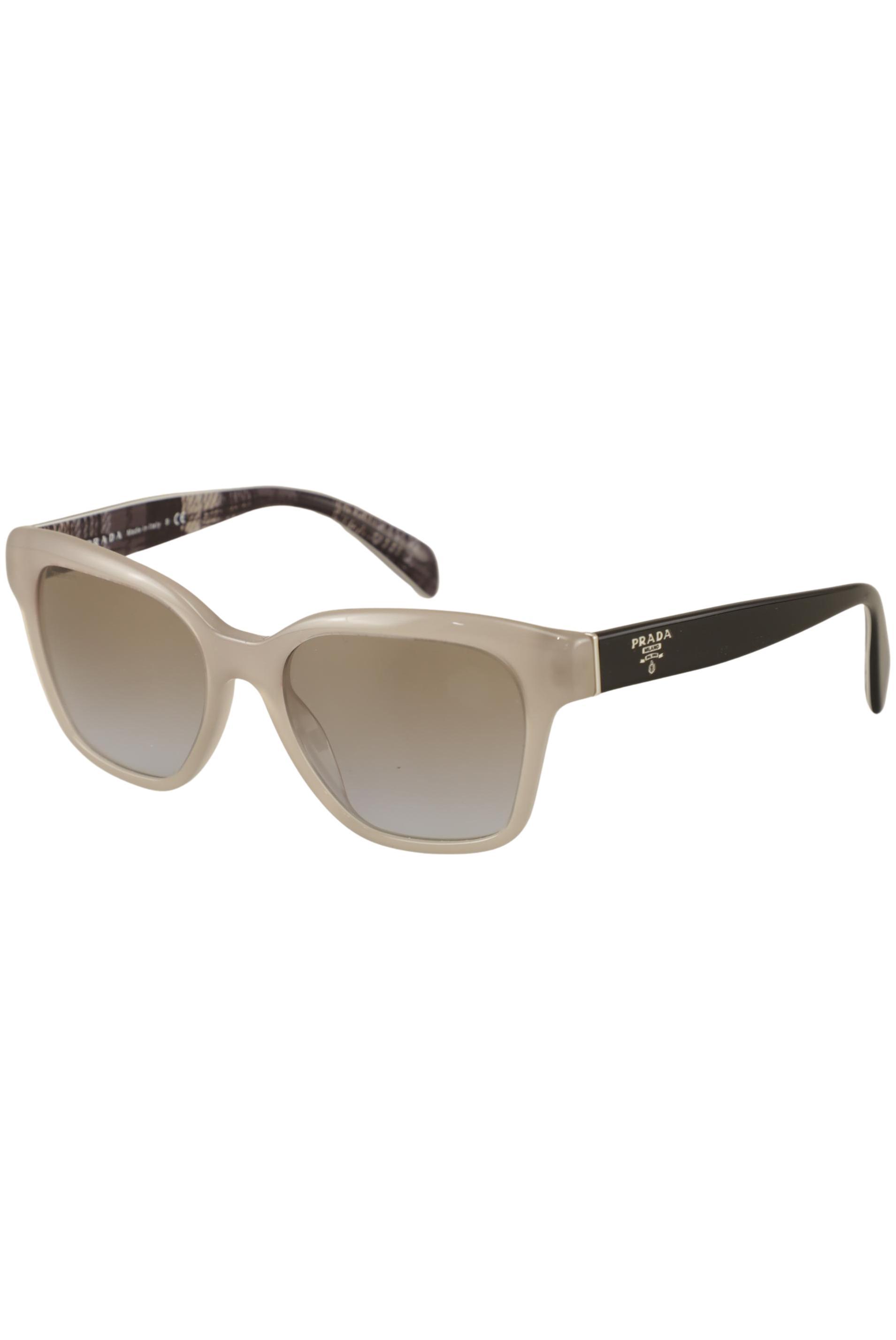 

Prada Damen Sonnenbrille, grau, Gr.