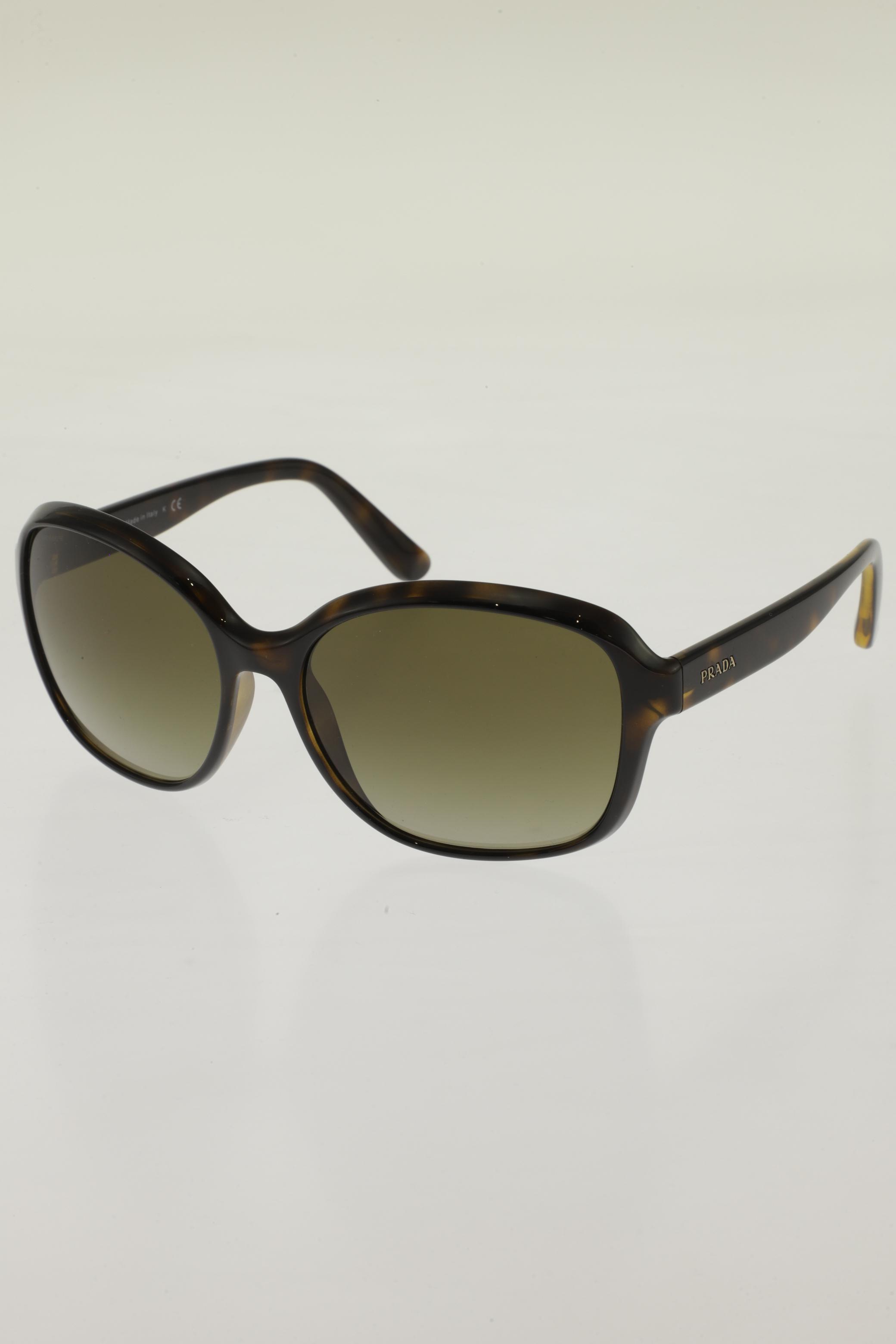

Prada Damen Sonnenbrille, braun