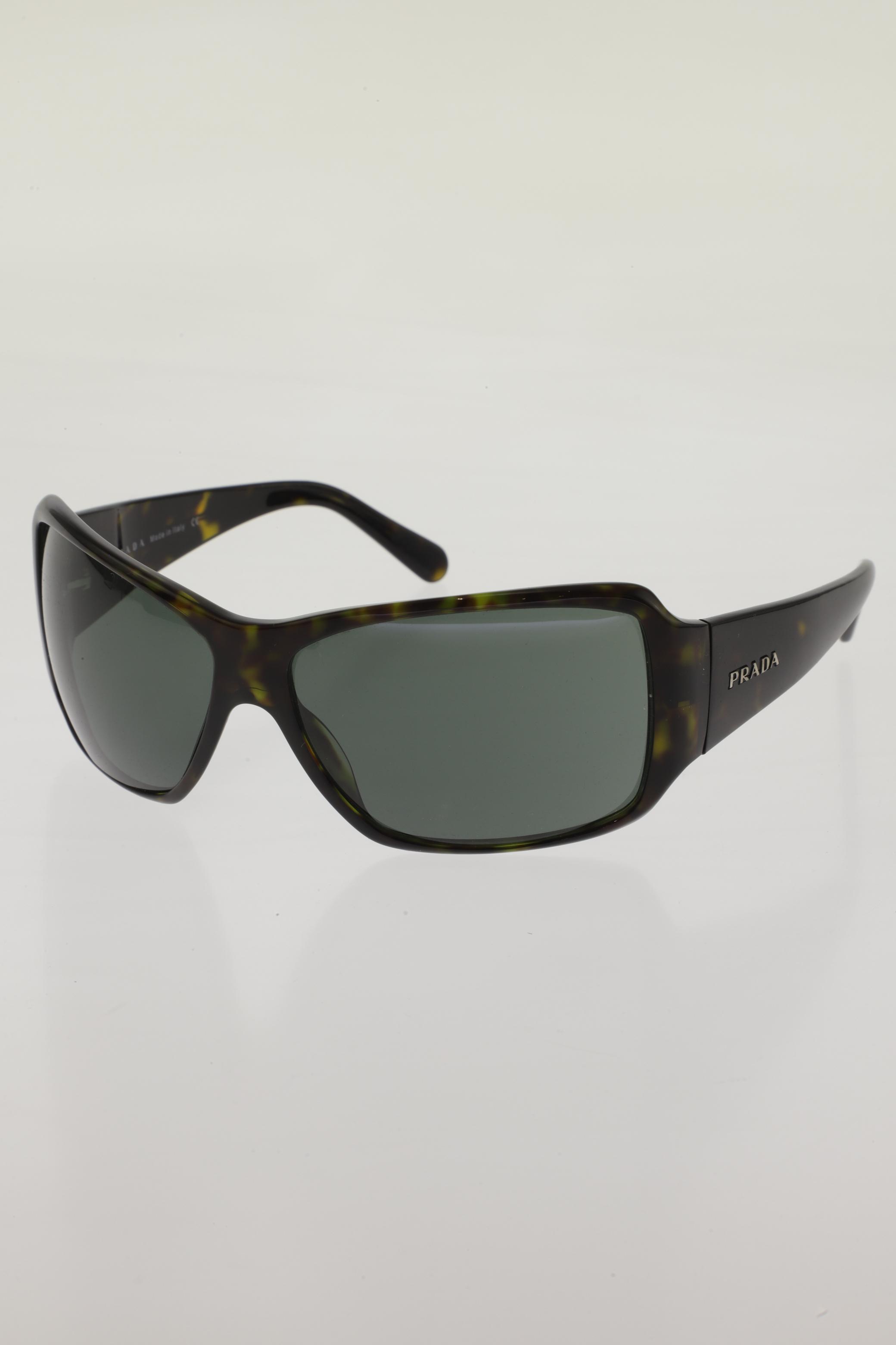 

Prada Damen Sonnenbrille, braun, Gr.