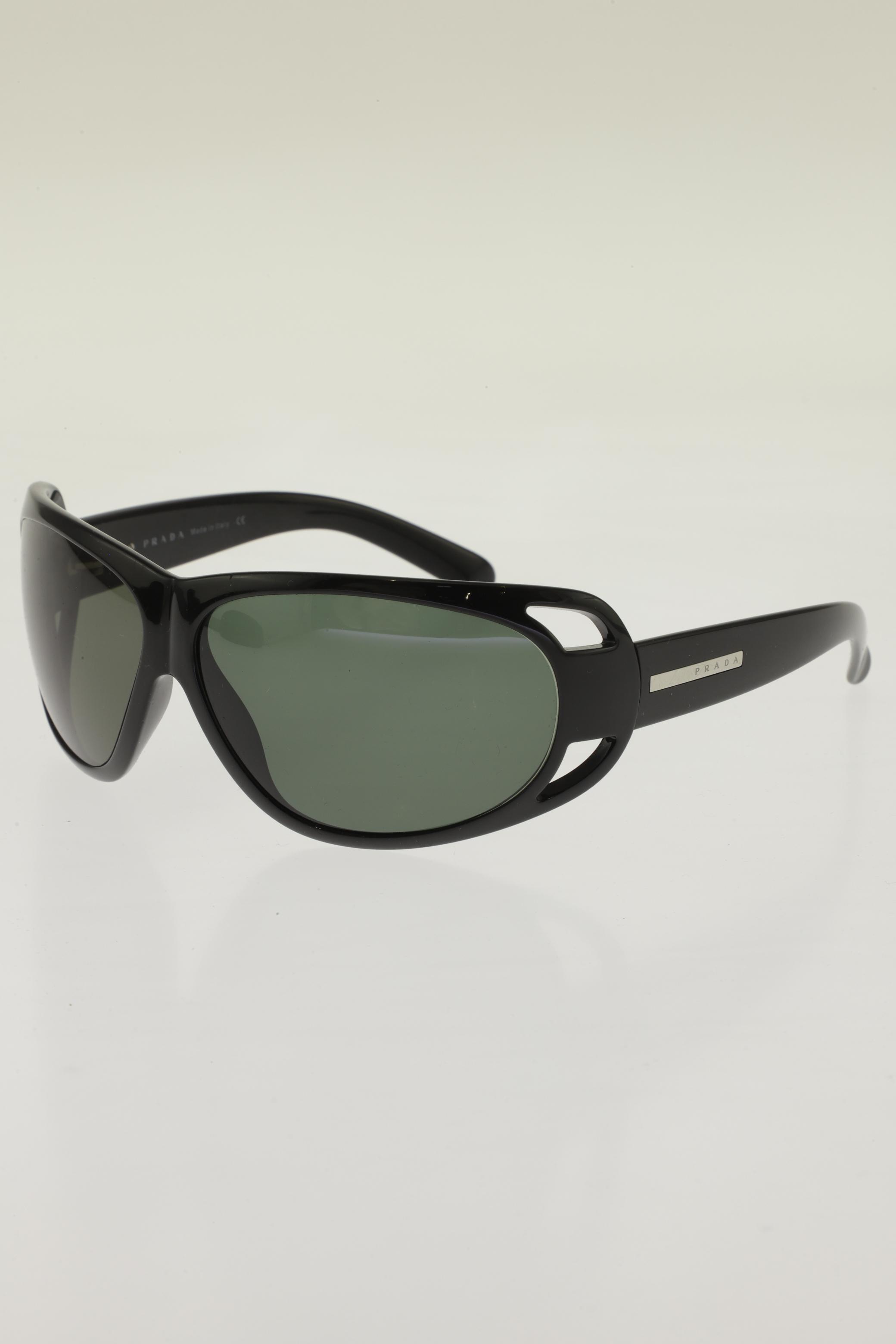 

Prada Damen Sonnenbrille, schwarz, Gr.