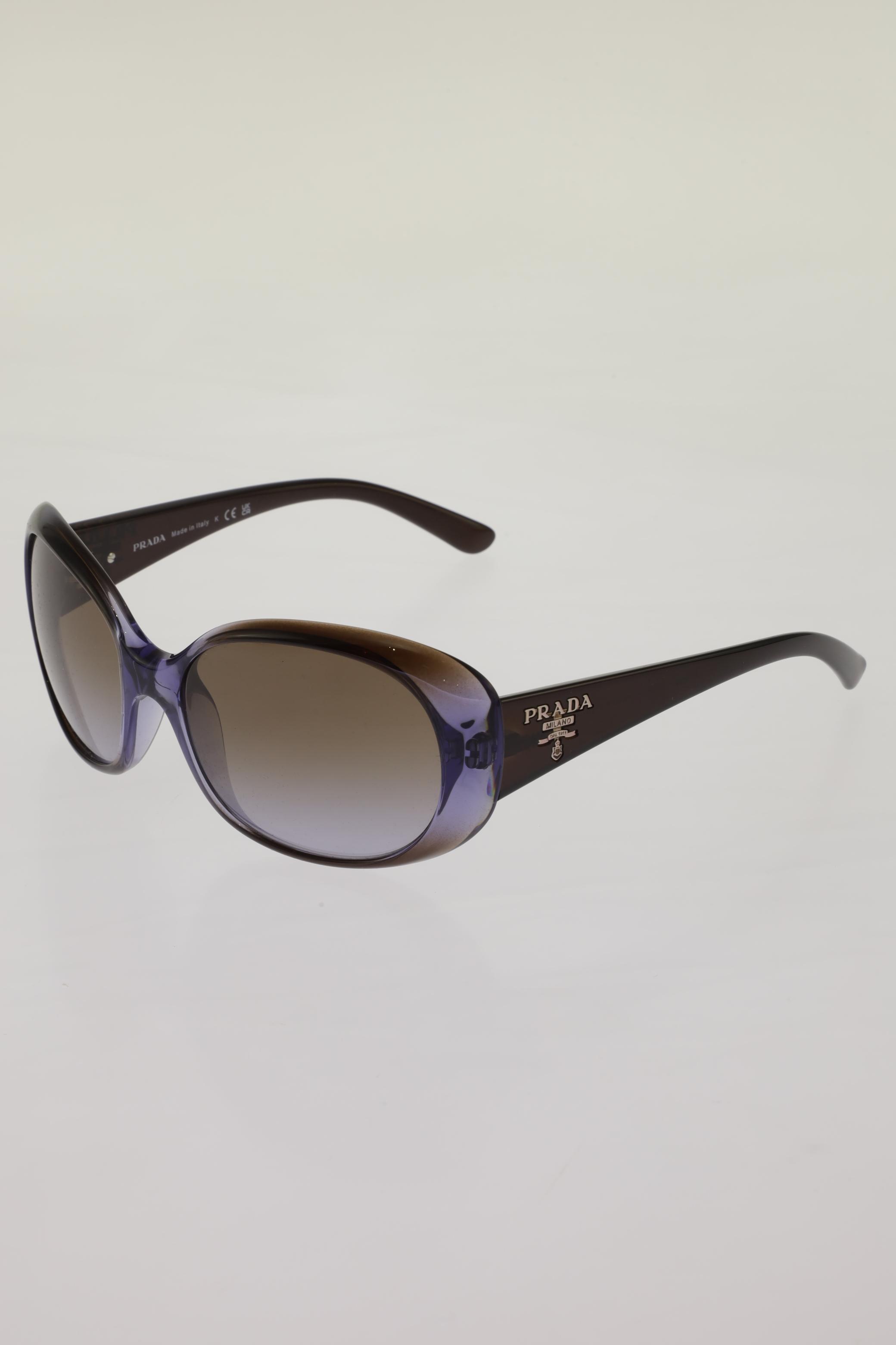 

Prada Damen Sonnenbrille, flieder, Gr.