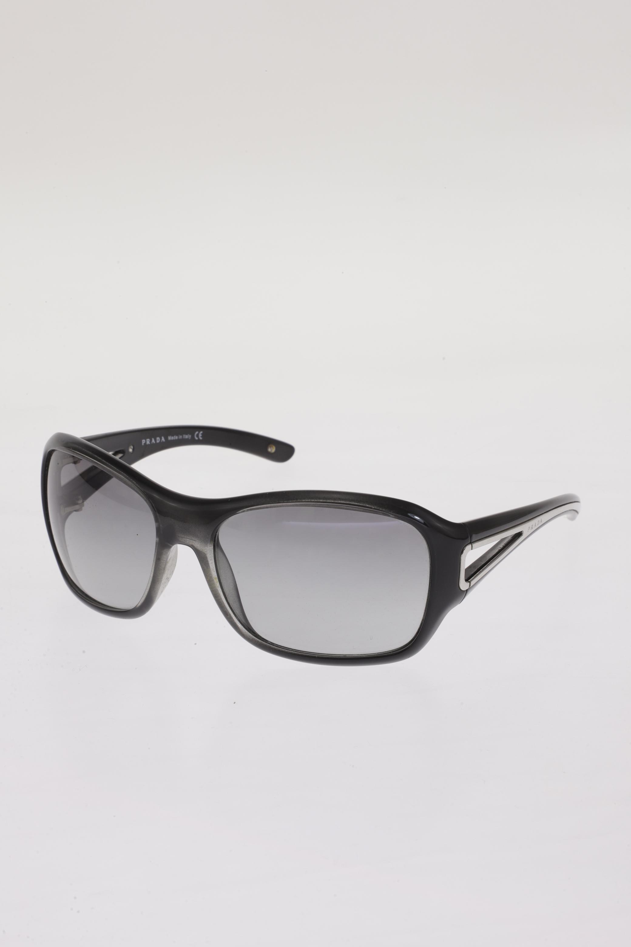 

Prada Damen Sonnenbrille, grau, Gr.