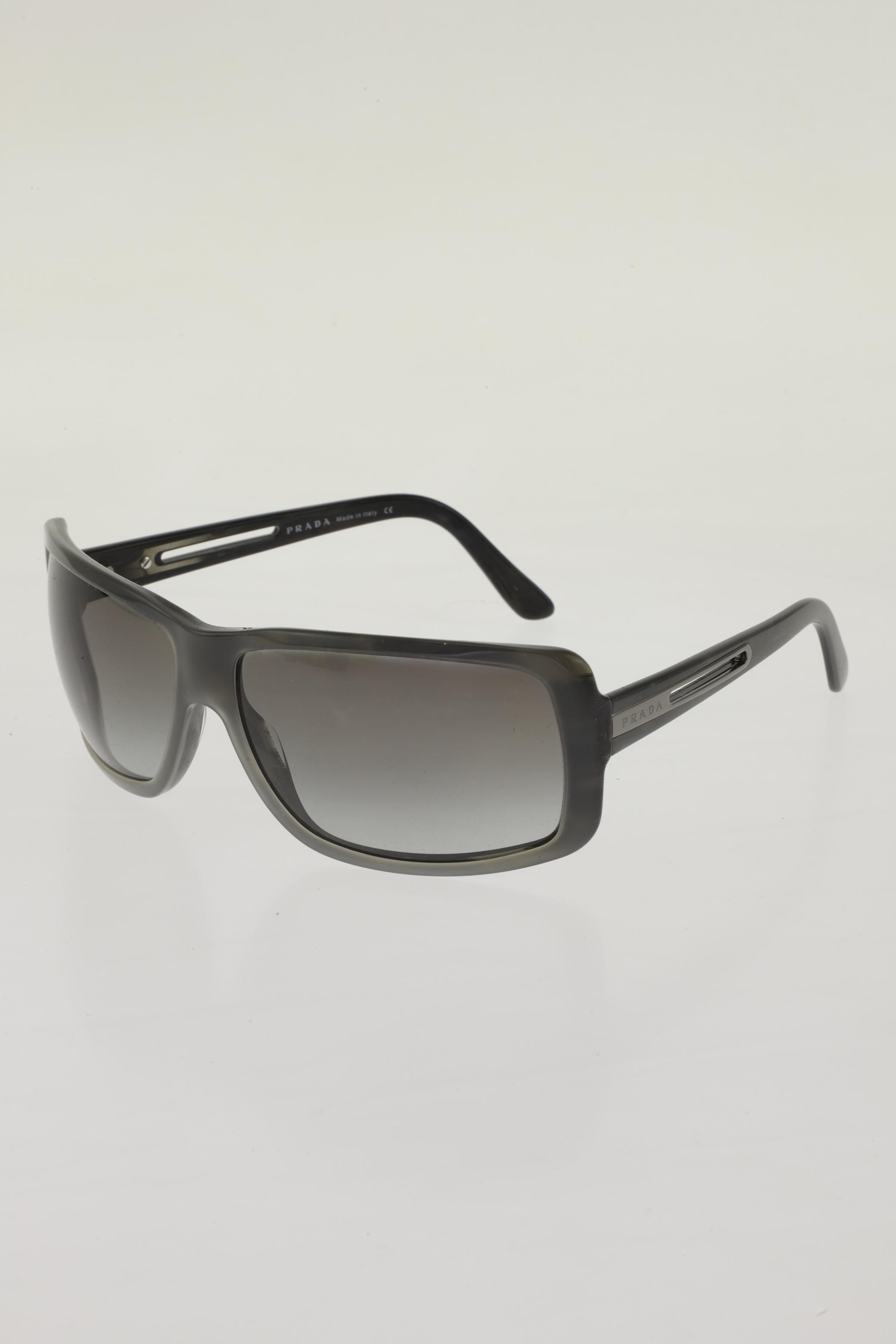 

Prada Damen Sonnenbrille, grau, Gr.