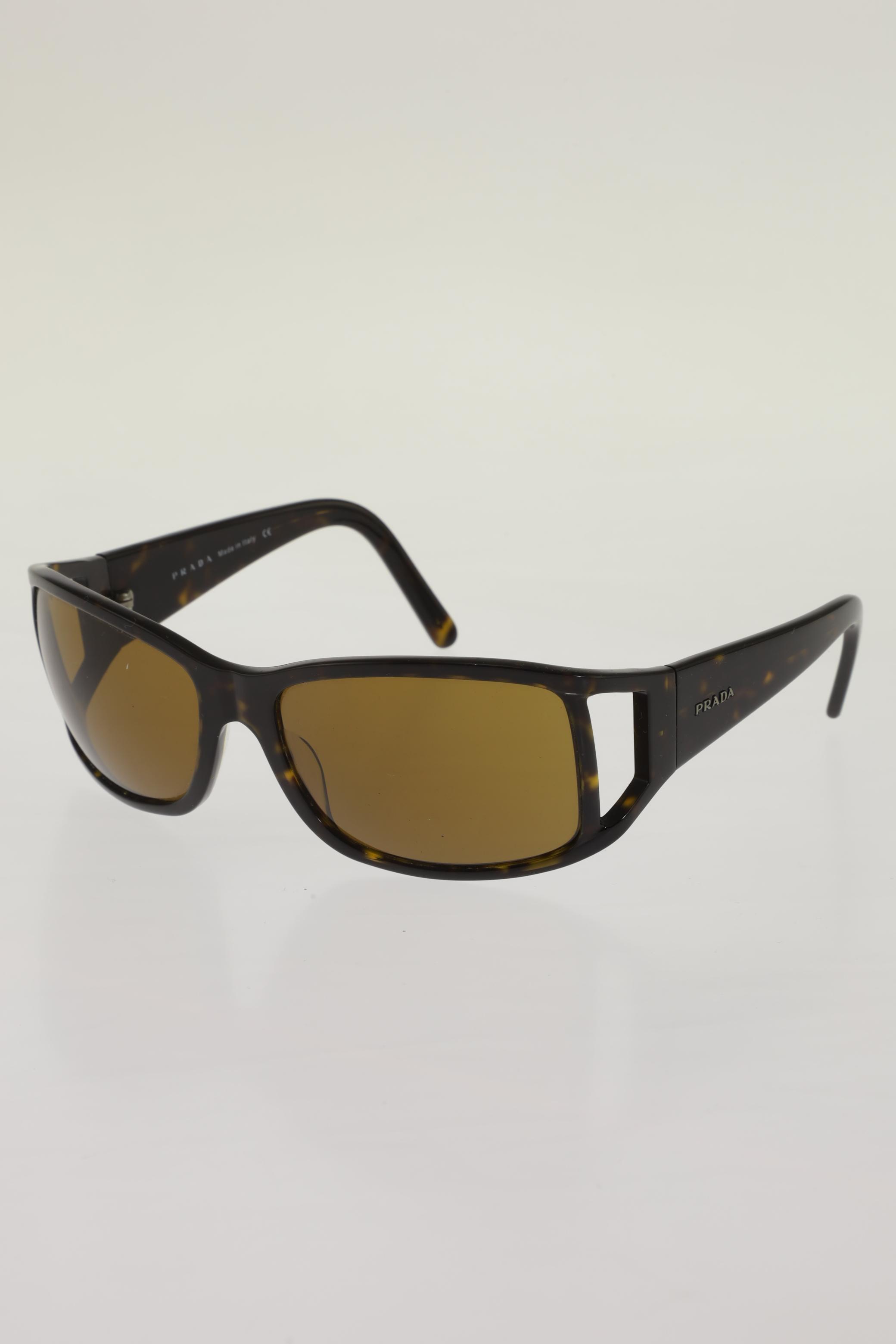 Damen Sonnenbrille, braun, Gr.