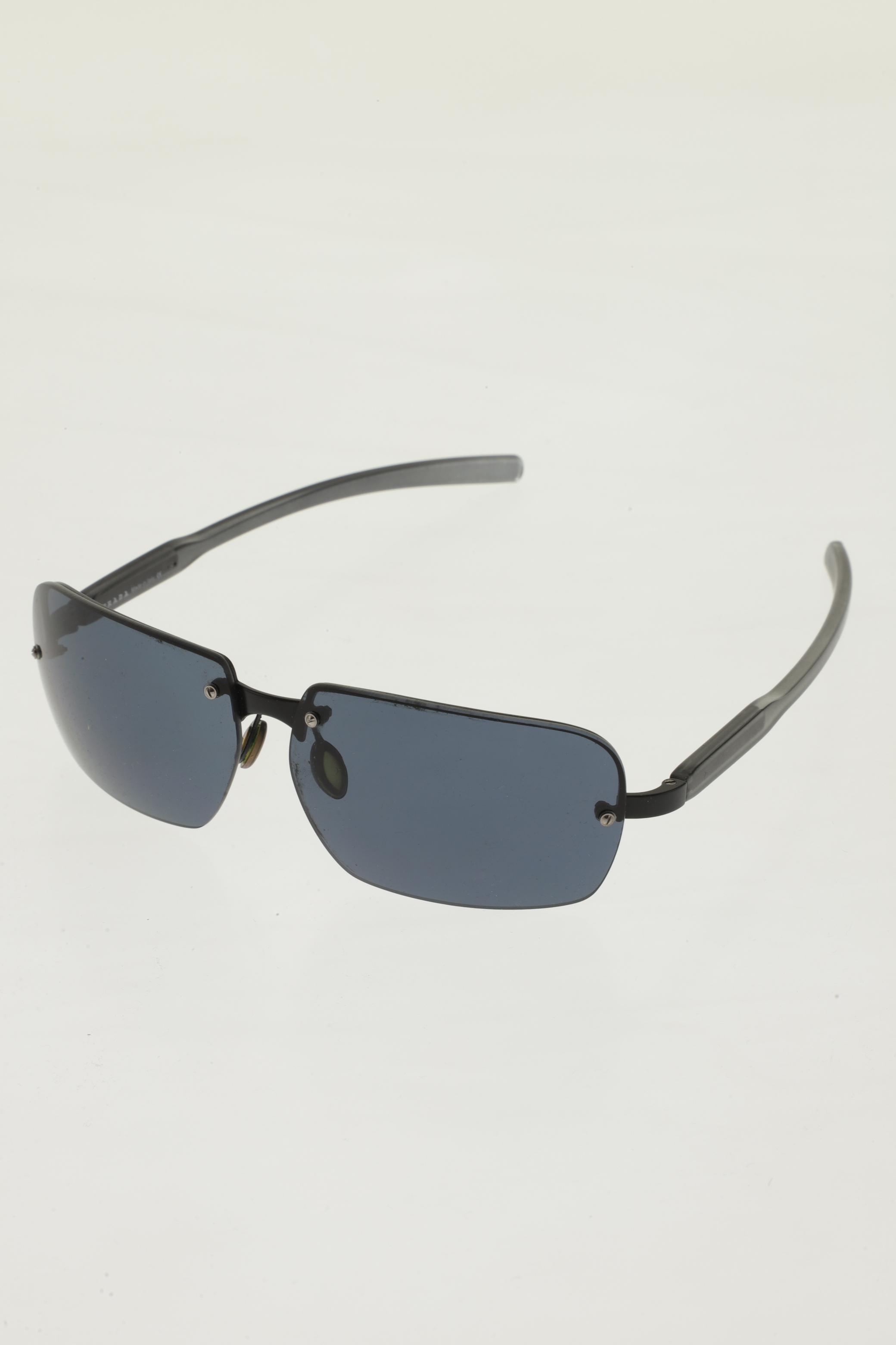 

Prada Damen Sonnenbrille, schwarz