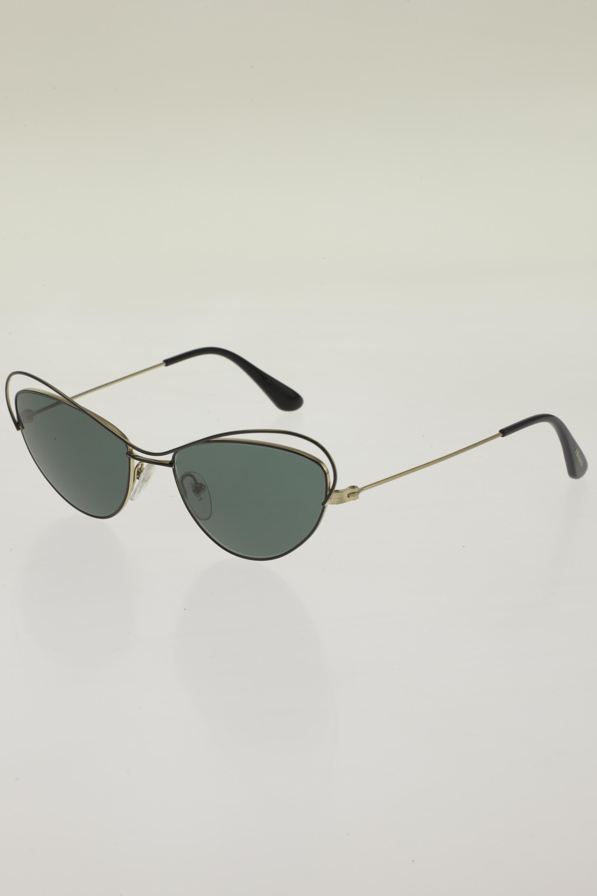 

Prada Damen Sonnenbrille, schwarz, Gr.