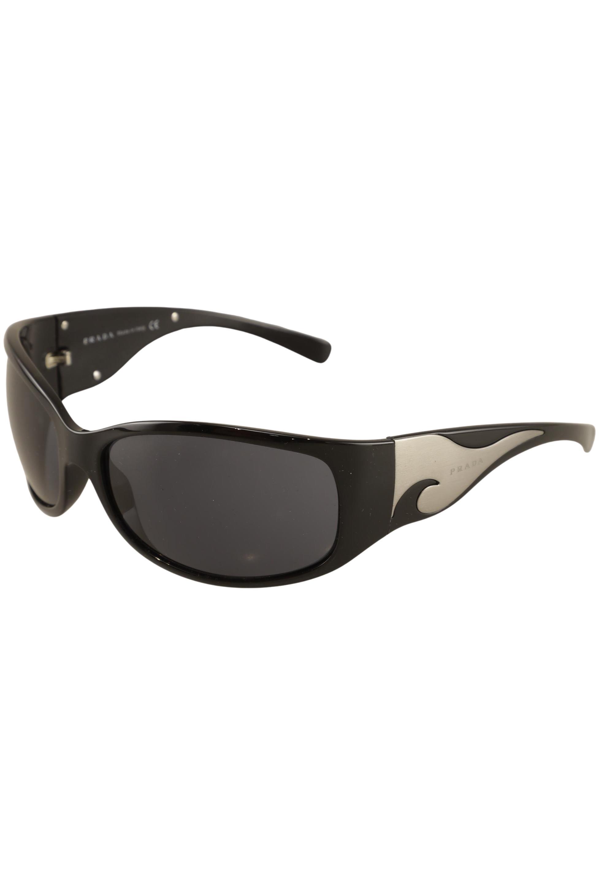 

Prada Damen Sonnenbrille, schwarz, Gr.