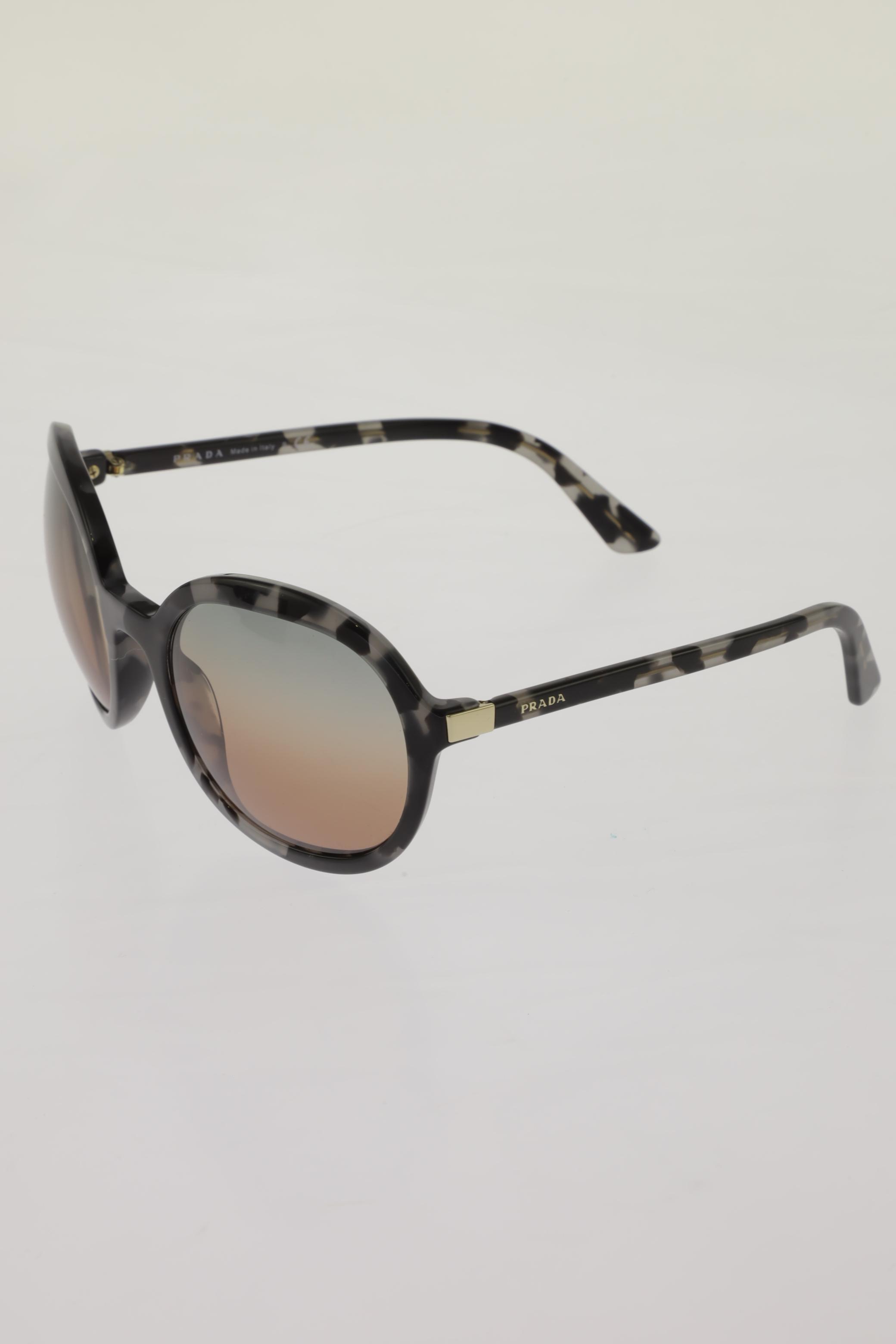 

Prada Damen Sonnenbrille, schwarz, Gr.