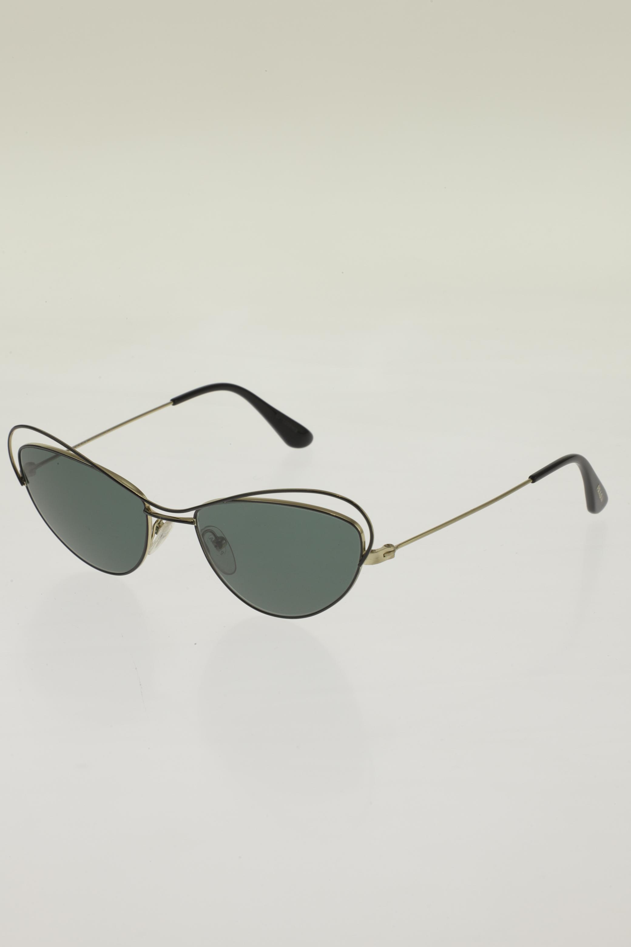 

Prada Damen Sonnenbrille, schwarz, Gr.