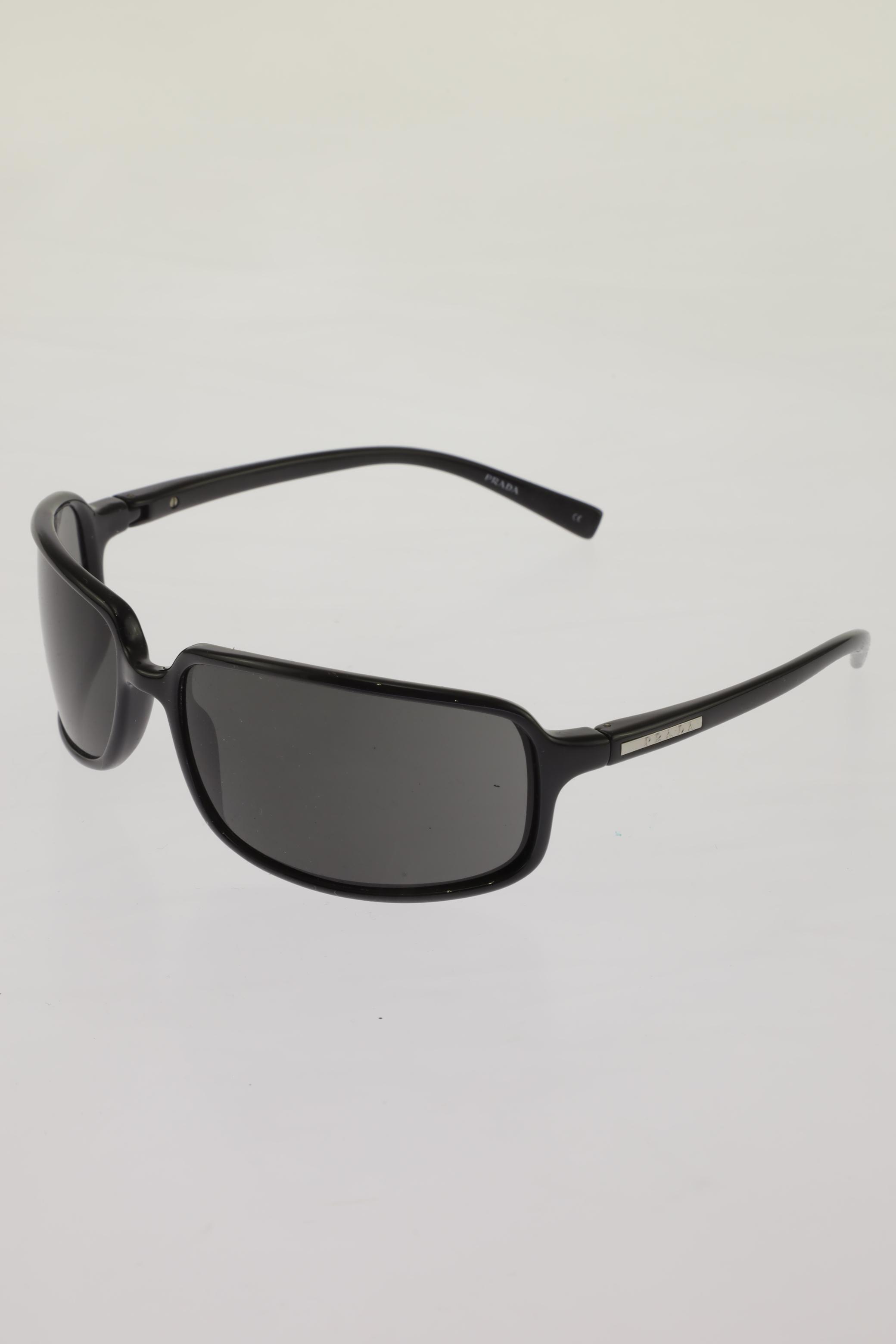 

Prada Damen Sonnenbrille, schwarz, Gr.