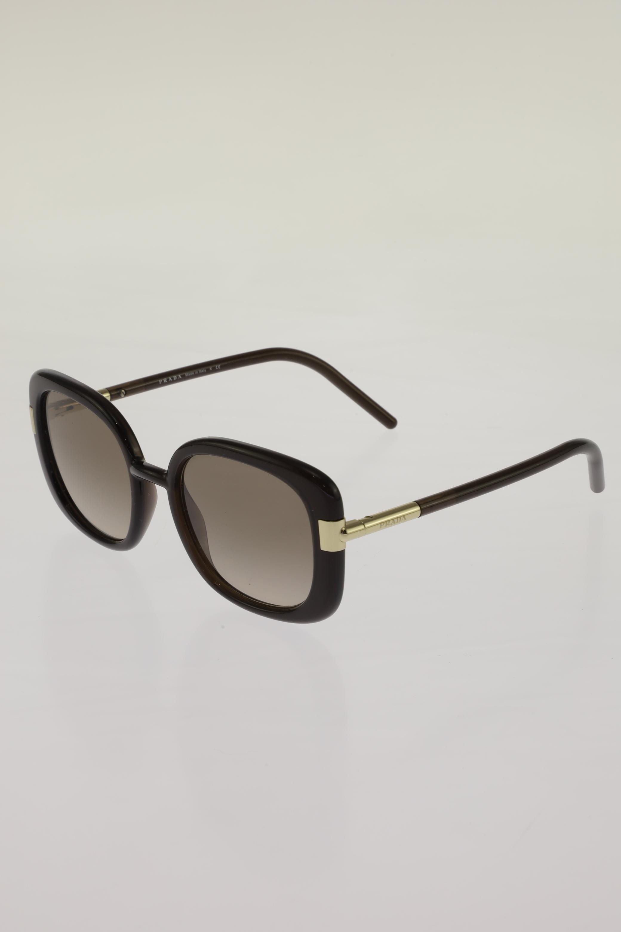 

Prada Damen Sonnenbrille, schwarz, Gr.