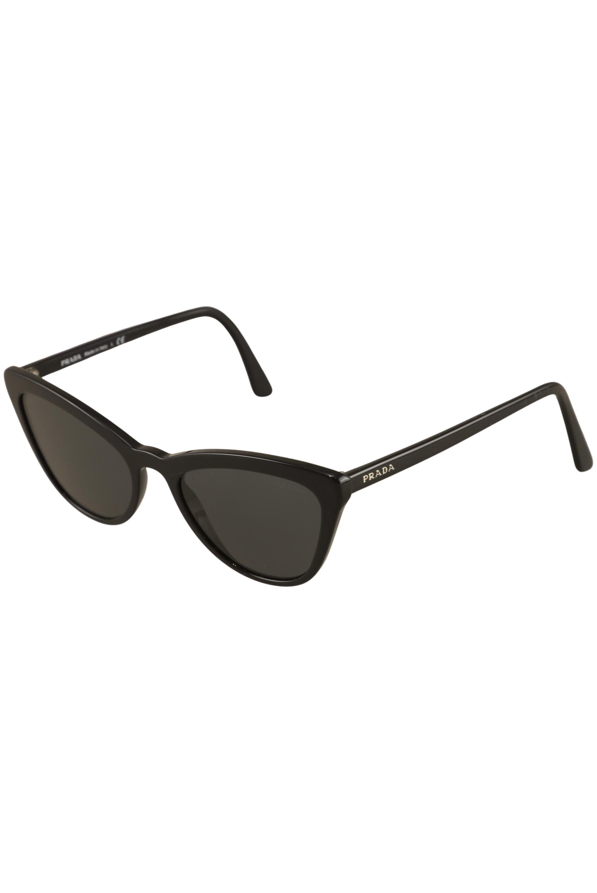 

Prada Damen Sonnenbrille, schwarz, Gr.