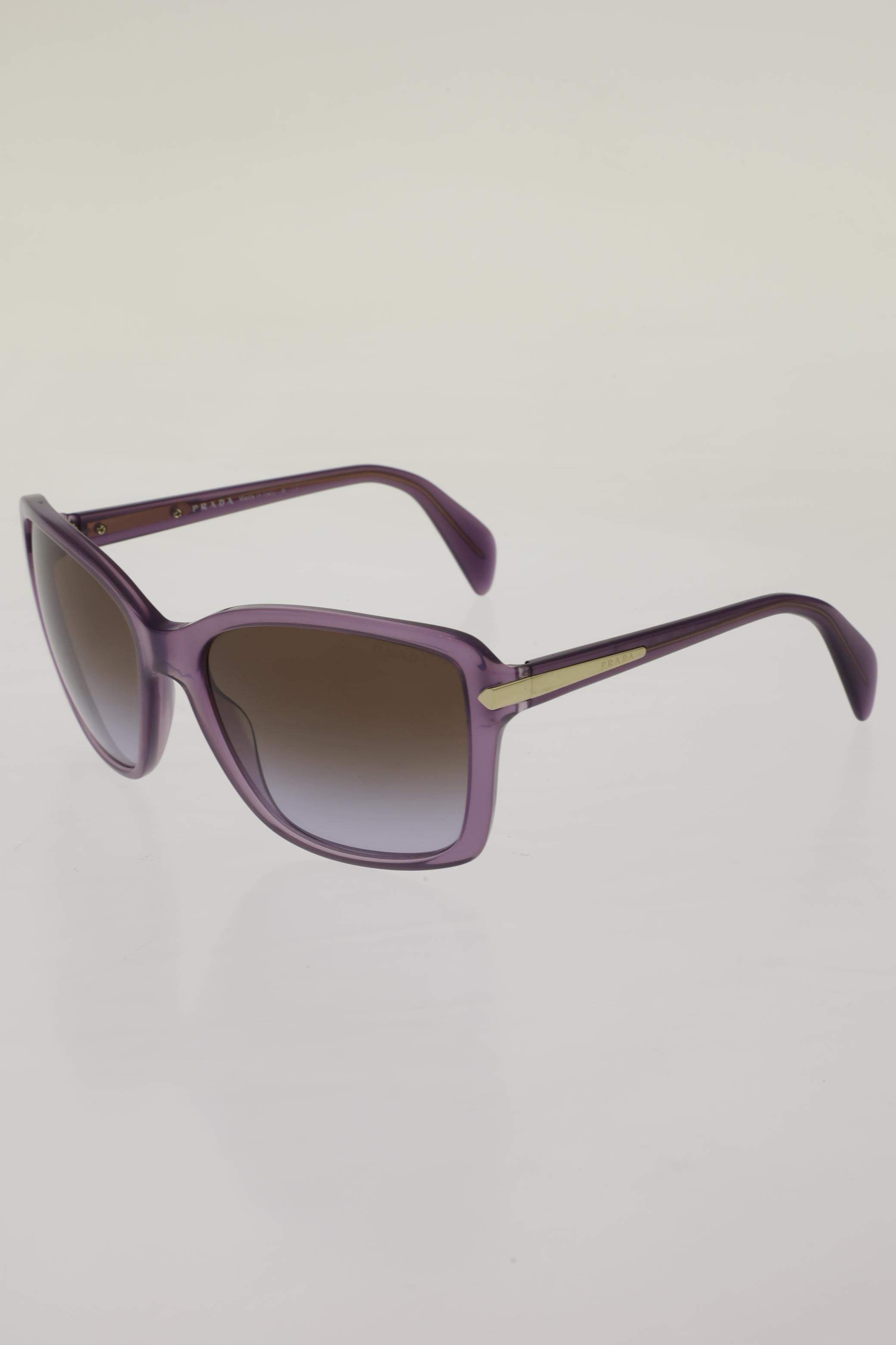 

Prada Damen Sonnenbrille, flieder, Gr.