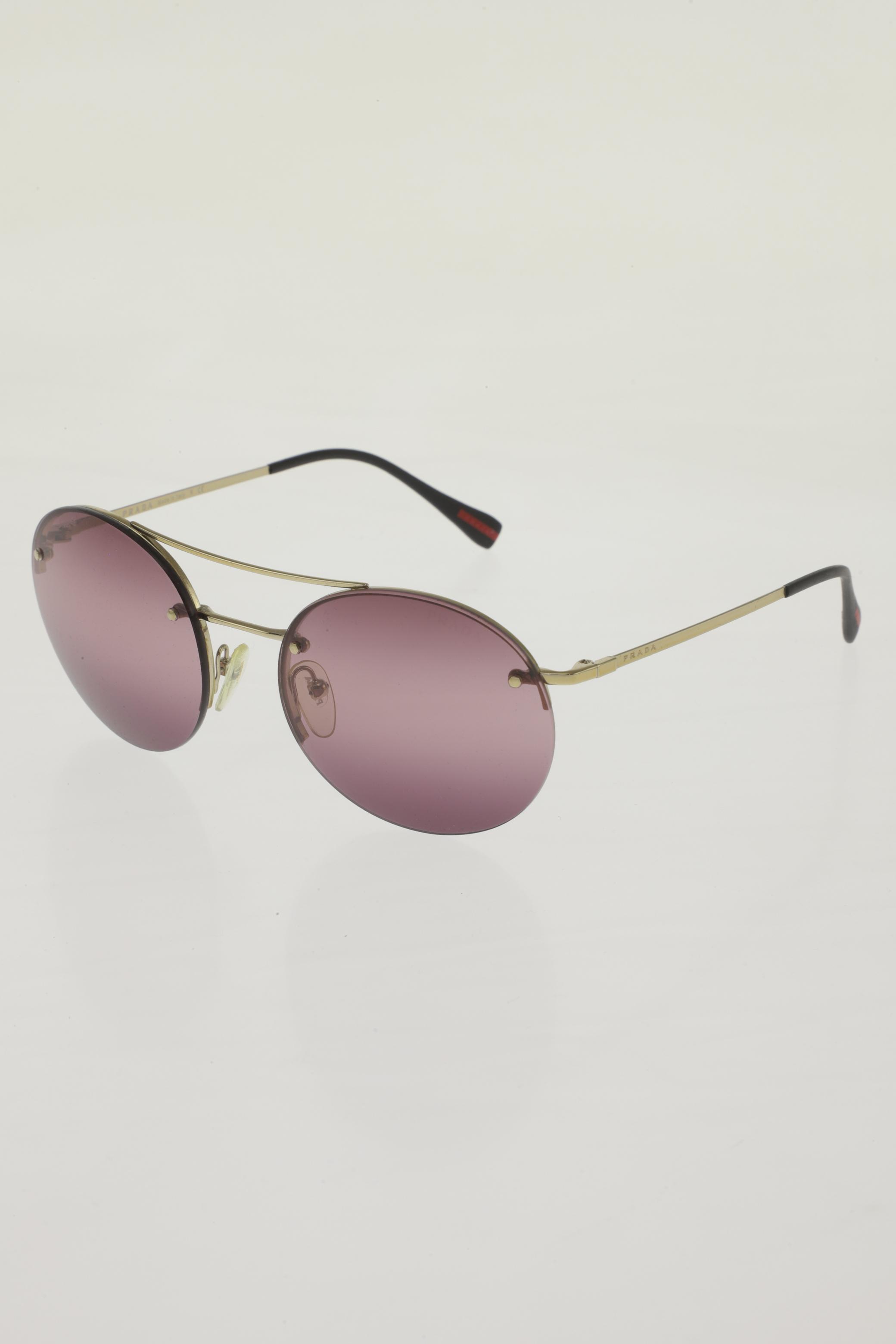 

Prada Damen Sonnenbrille, beige, Gr.