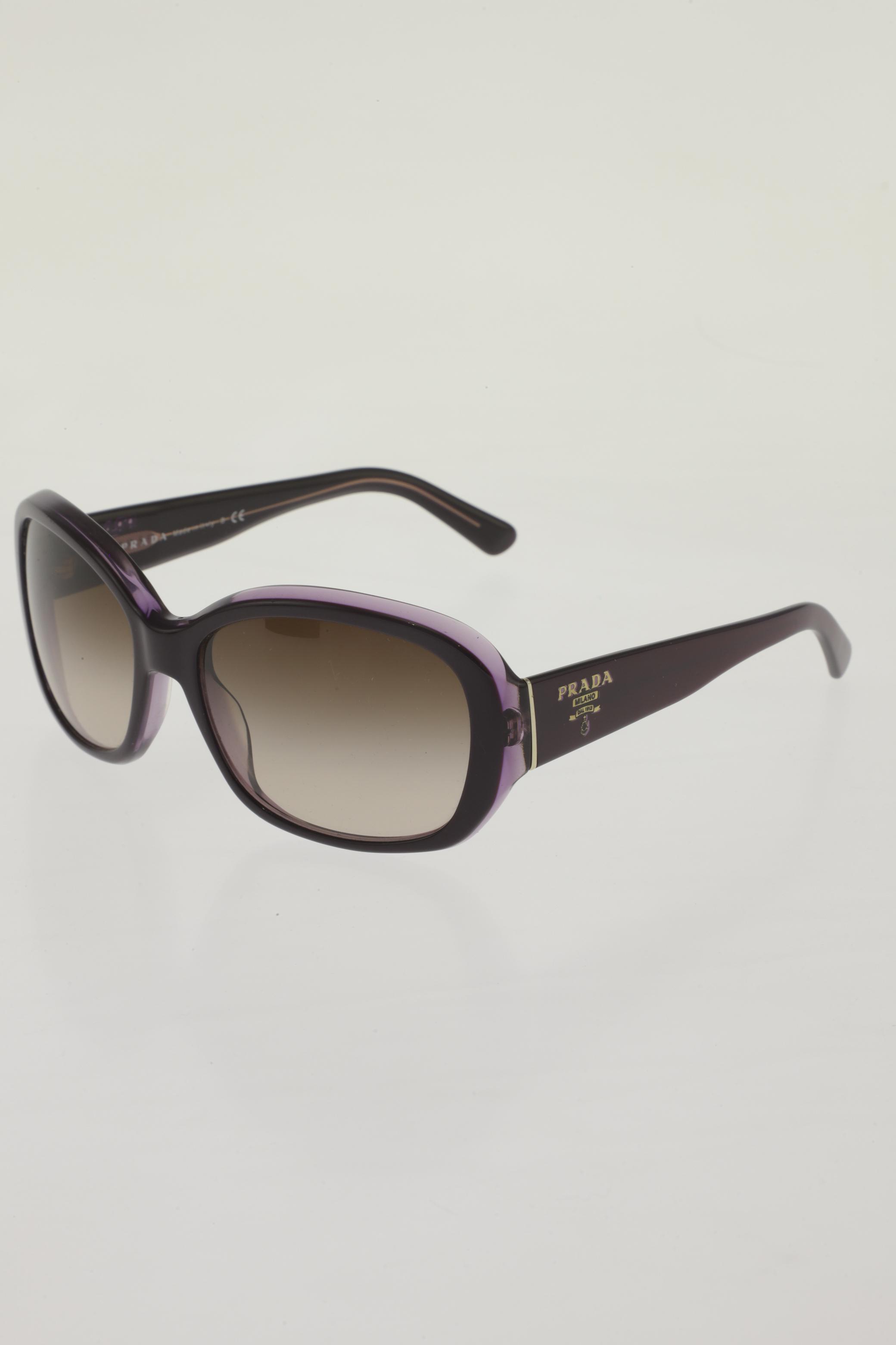 

Prada Damen Sonnenbrille, flieder, Gr.