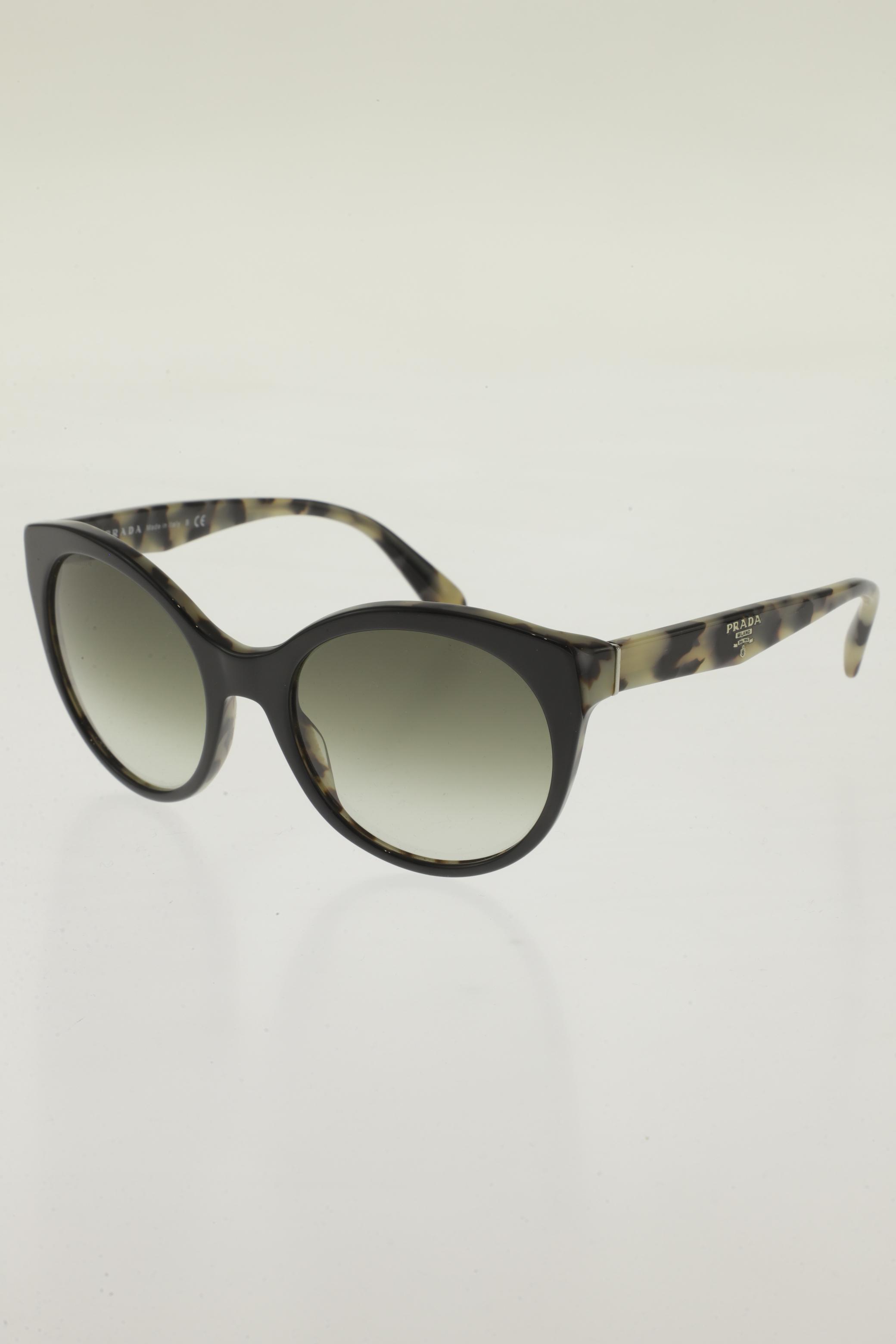 

Prada Damen Sonnenbrille, schwarz