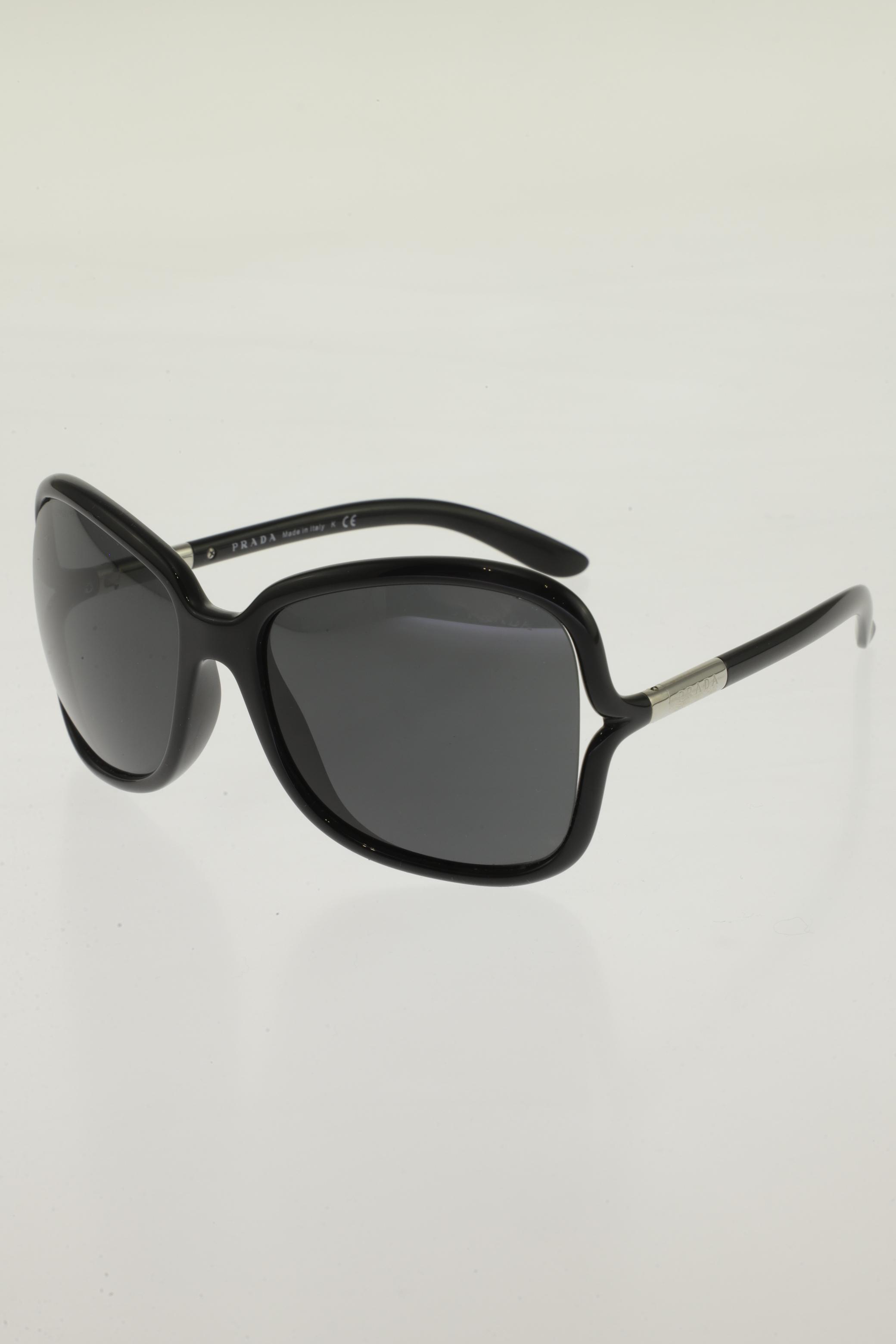 

Prada Damen Sonnenbrille, schwarz