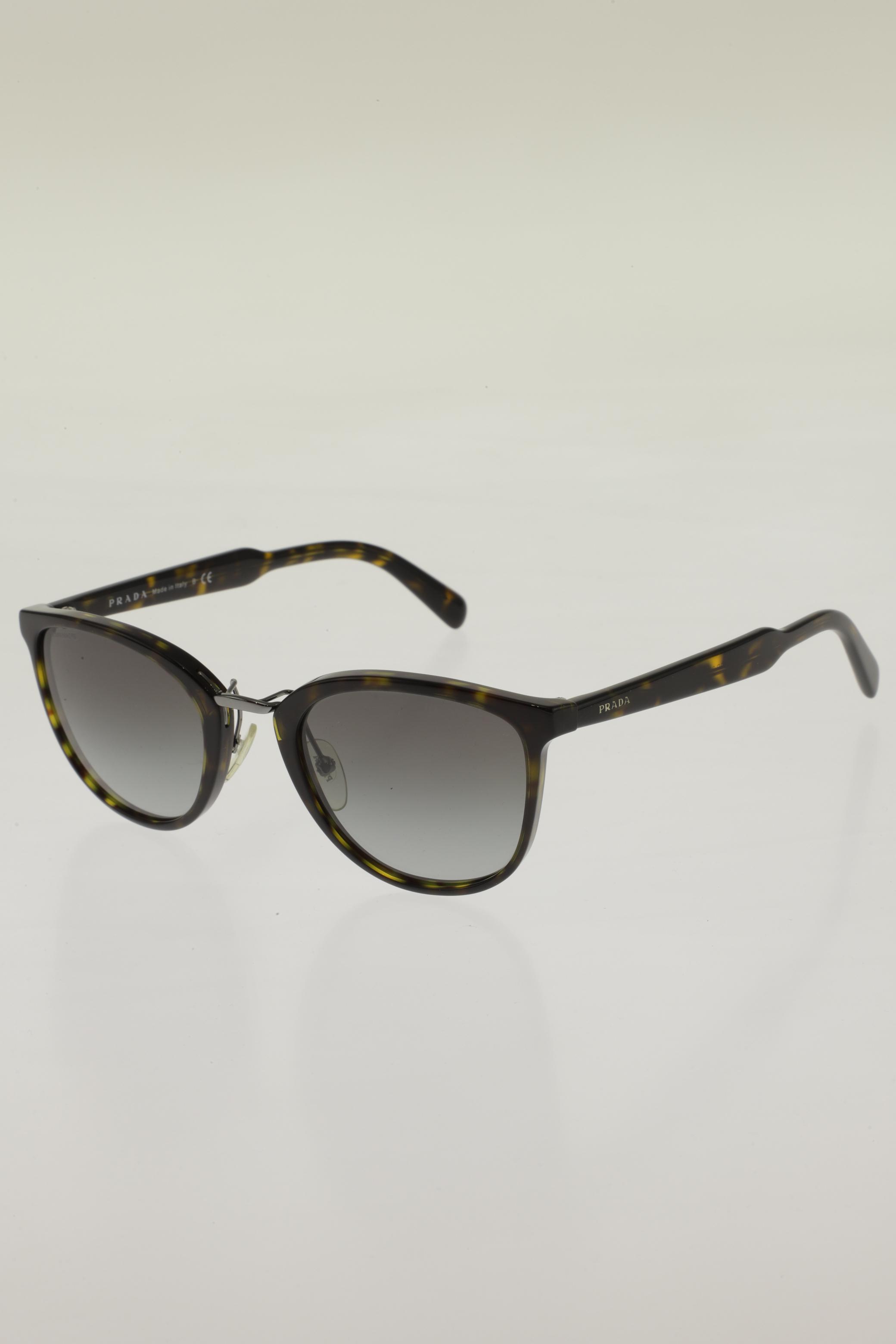 

Prada Damen Sonnenbrille, braun, Gr.