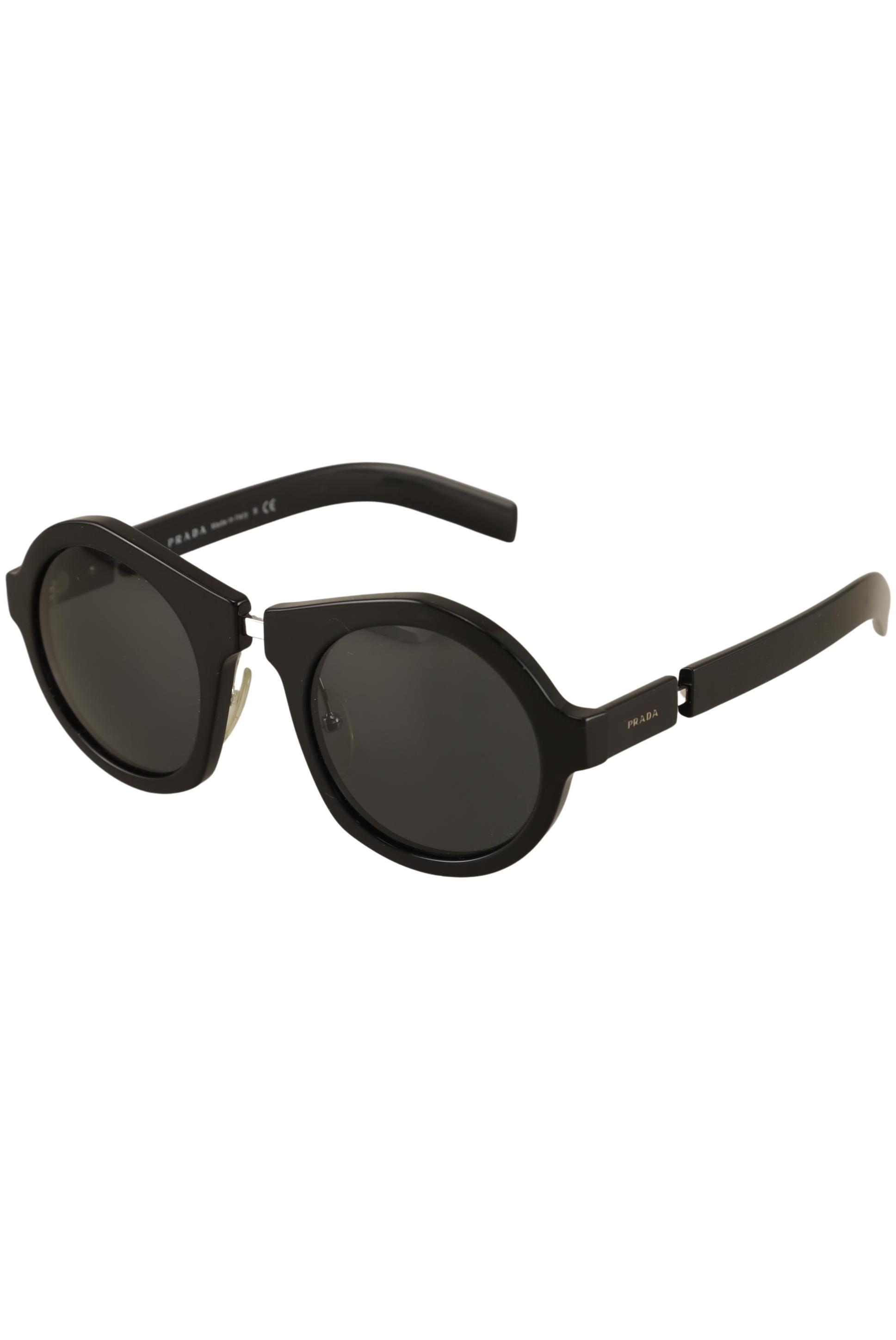 

Prada Damen Sonnenbrille, schwarz, Gr.