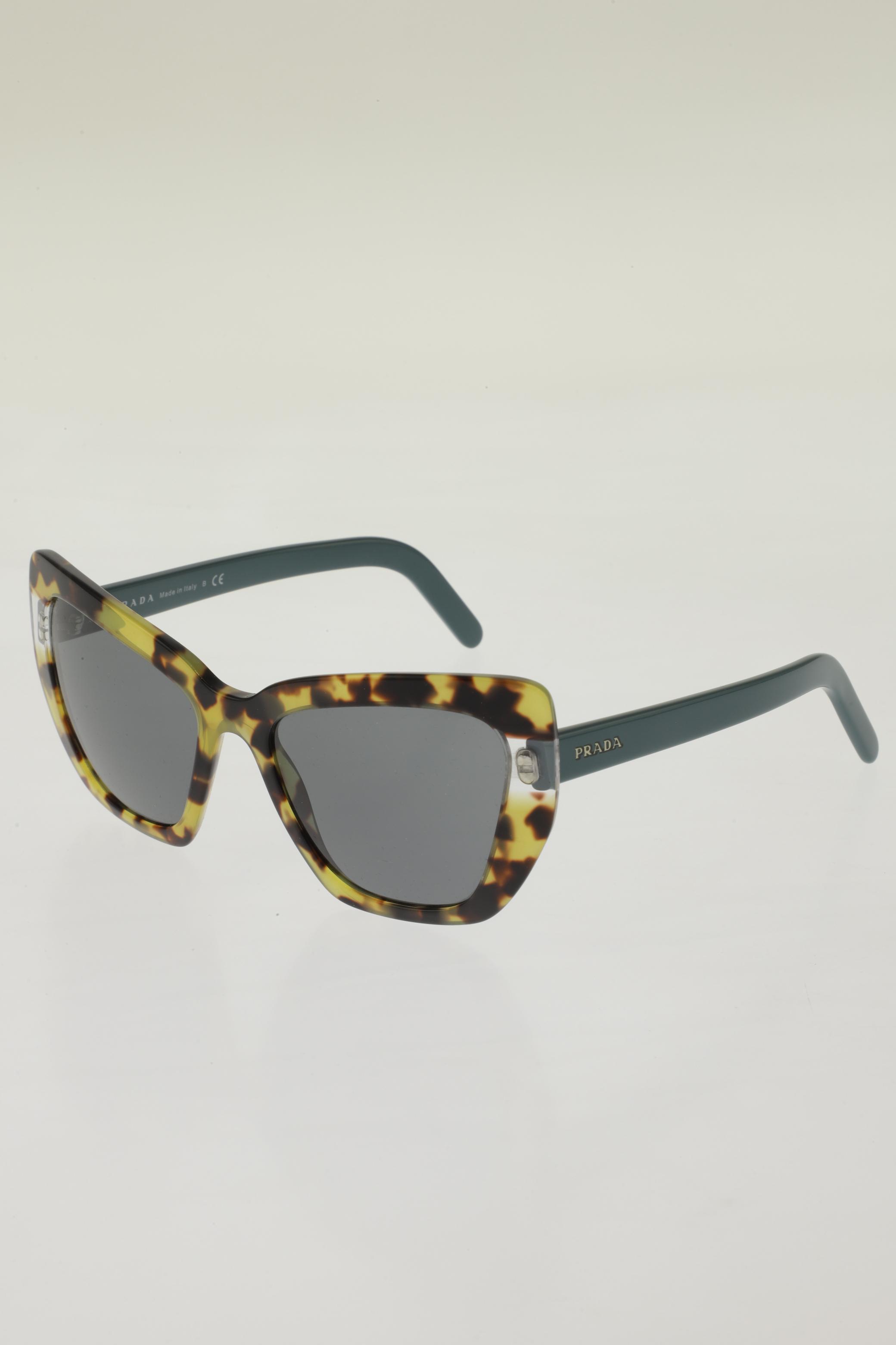 

Prada Damen Sonnenbrille, braun, Gr.