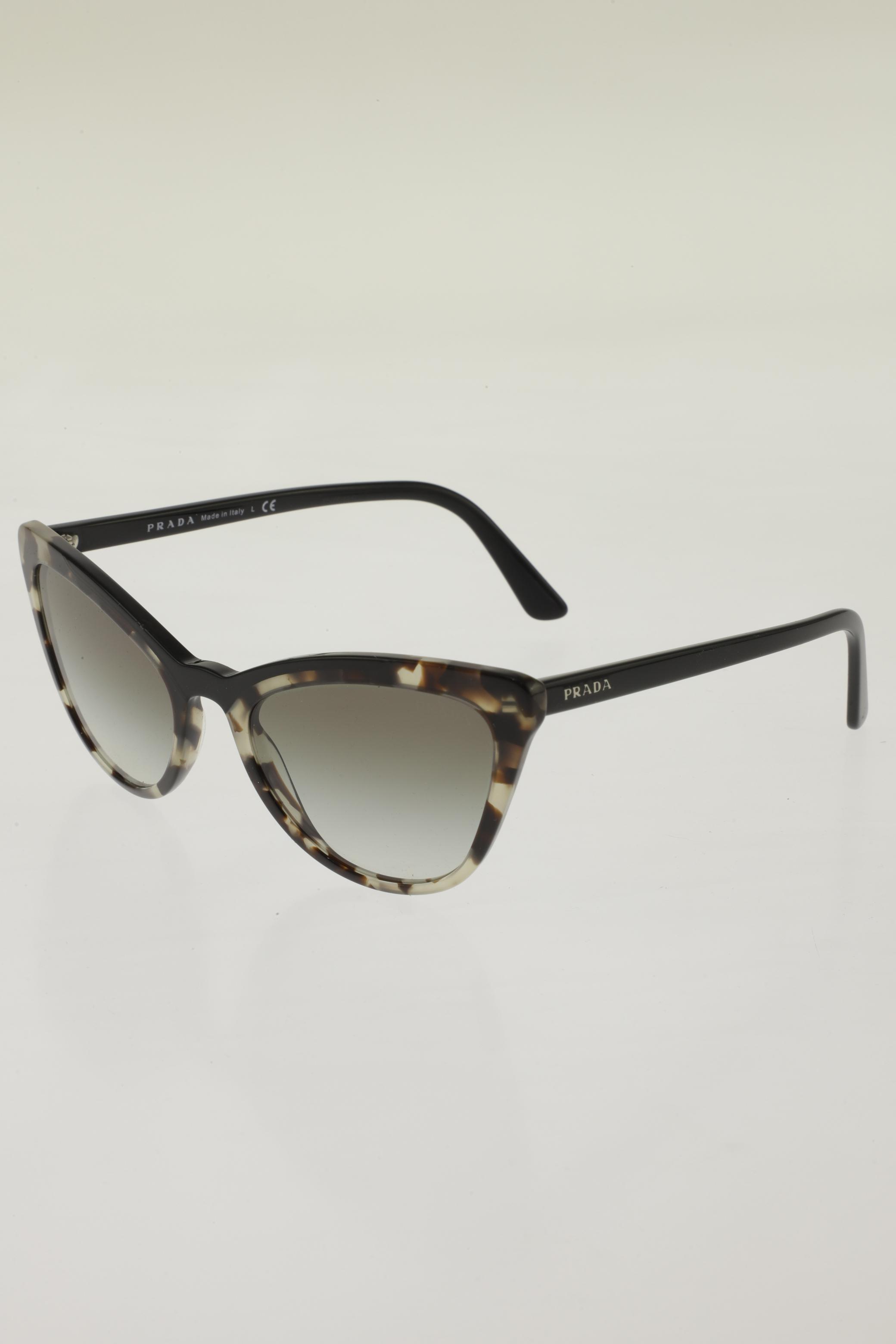 

Prada Damen Sonnenbrille, braun, Gr.