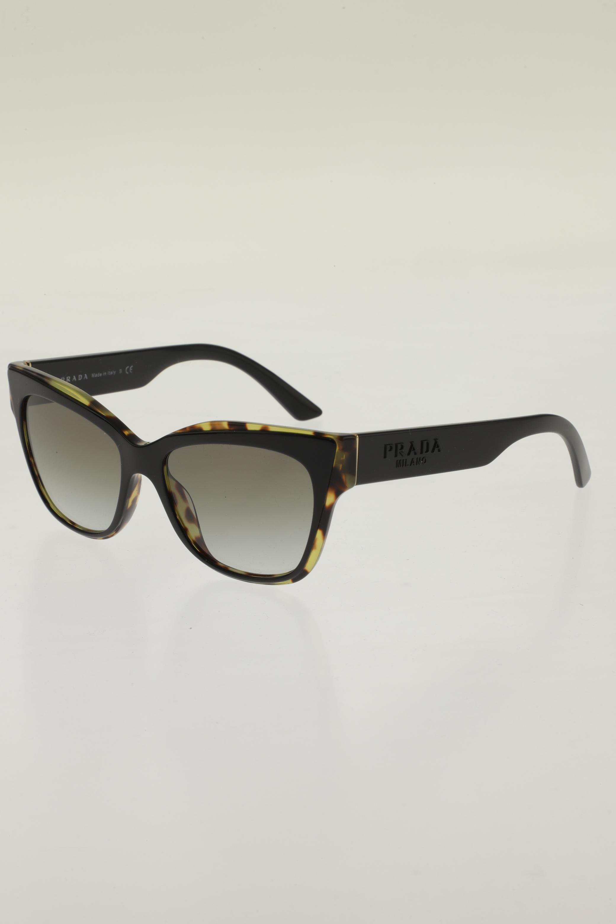 

Prada Damen Sonnenbrille, schwarz
