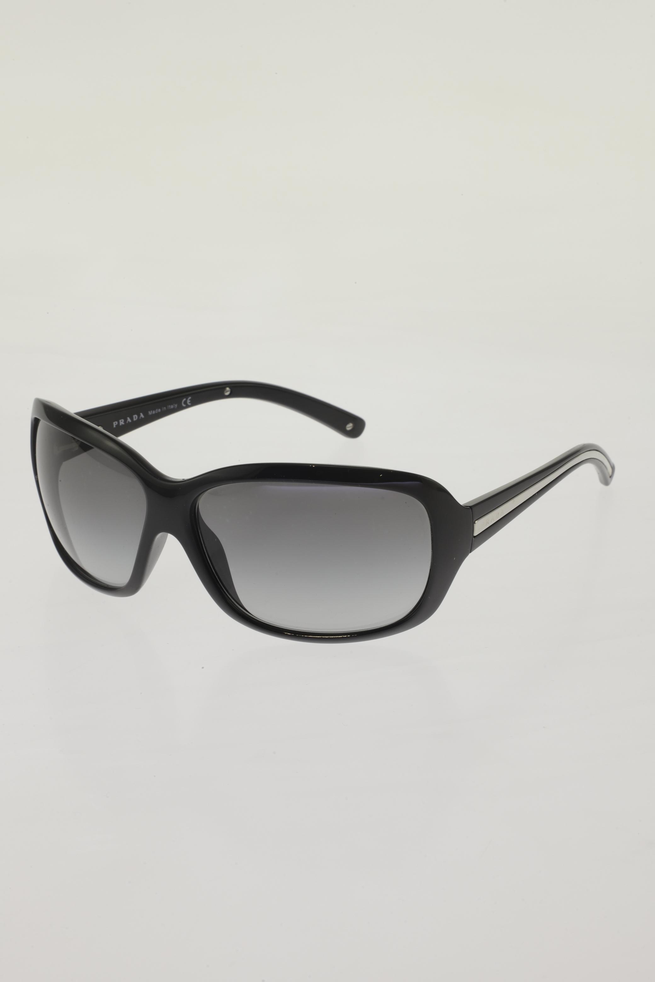 

Prada Damen Sonnenbrille, schwarz, Gr.