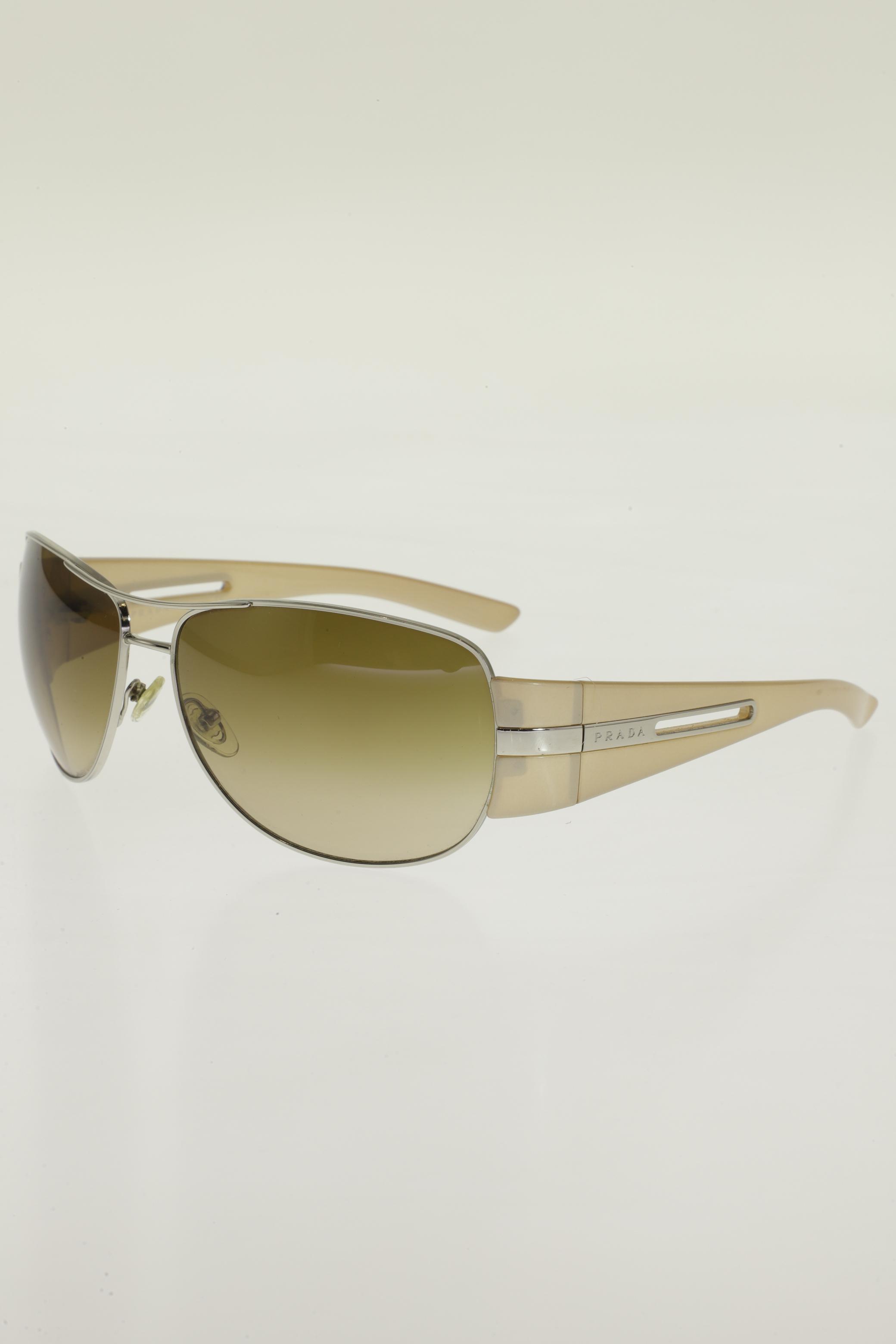 

Prada Damen Sonnenbrille, silber
