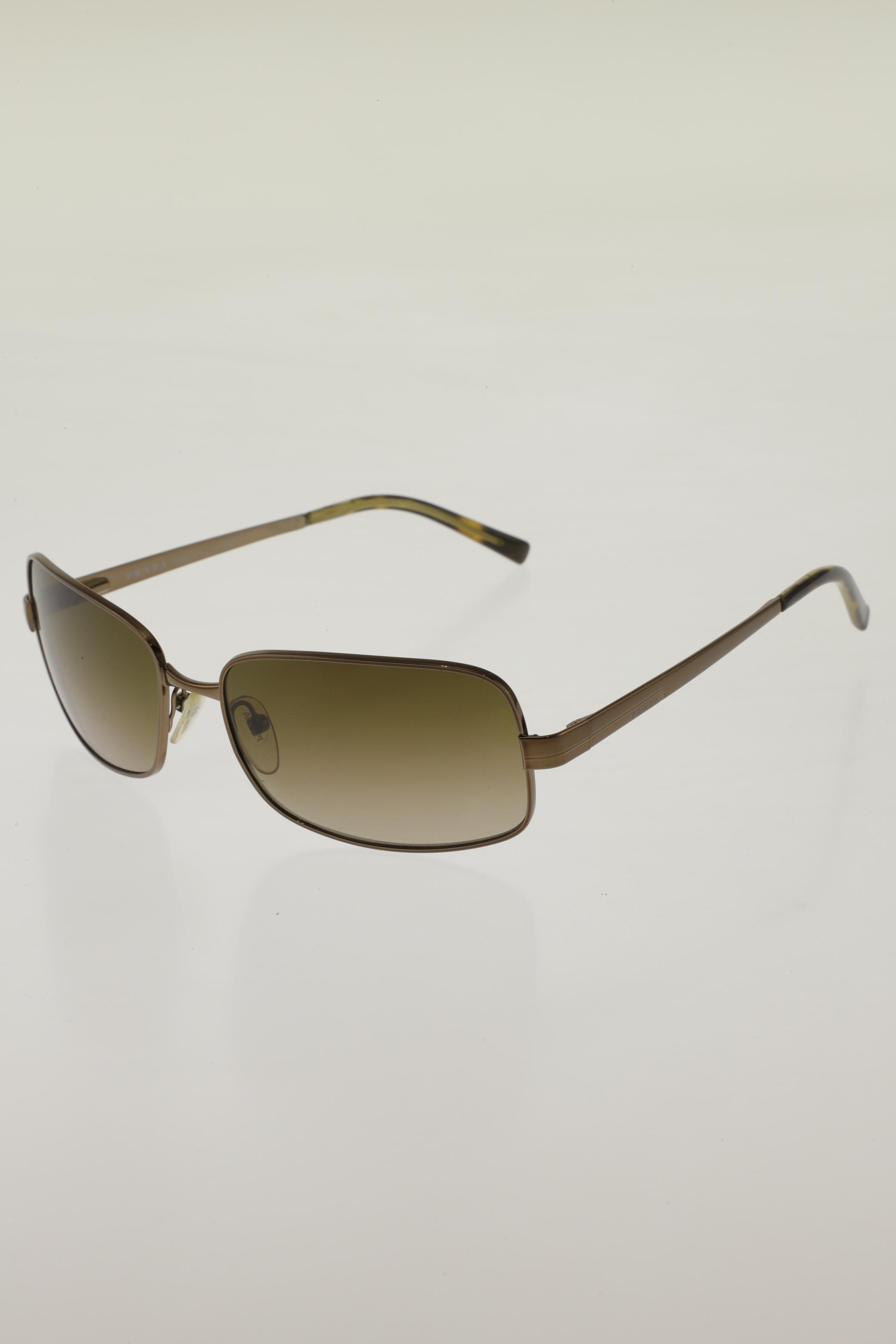 

Prada Damen Sonnenbrille, braun, Gr.