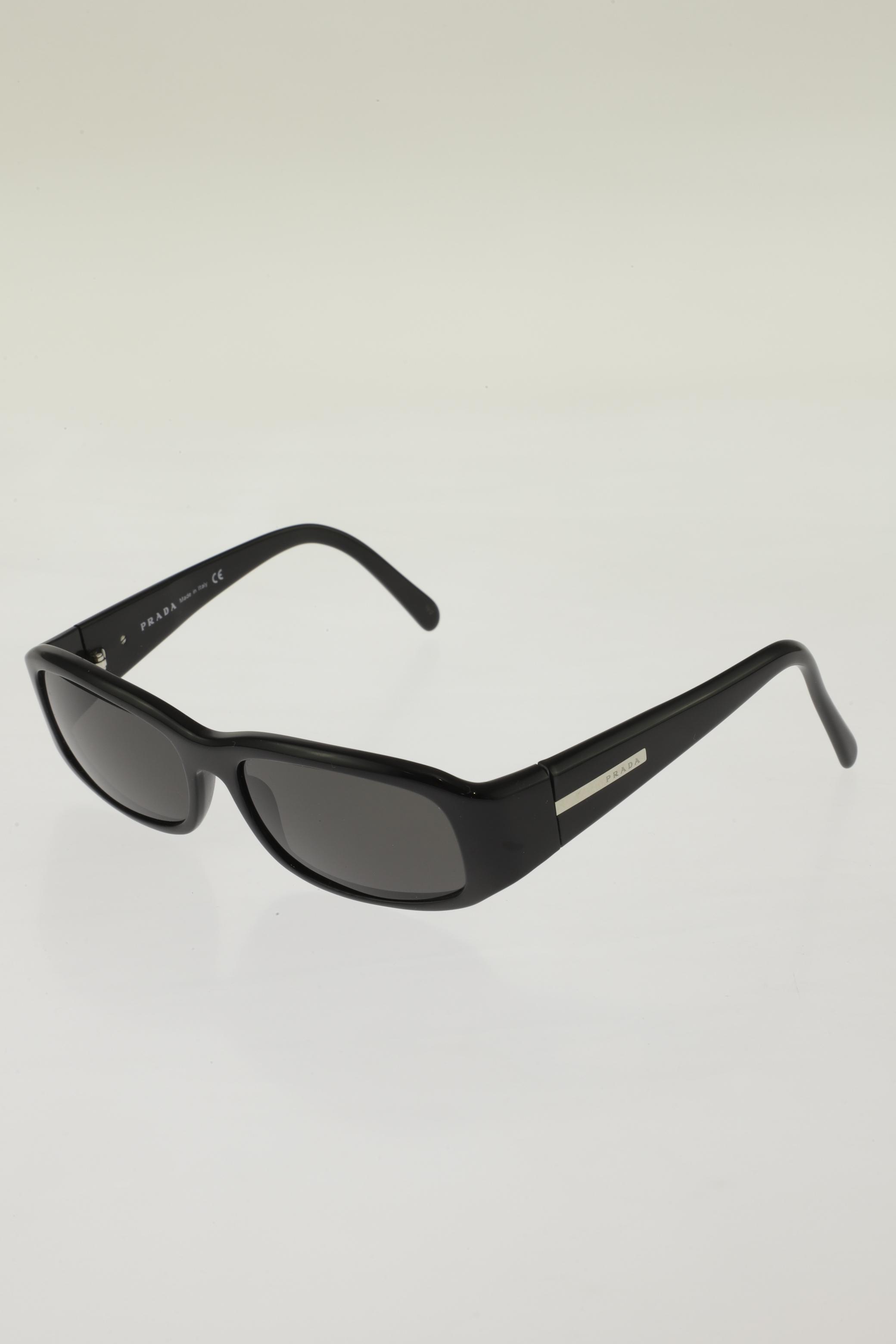 

Prada Damen Sonnenbrille, schwarz, Gr.
