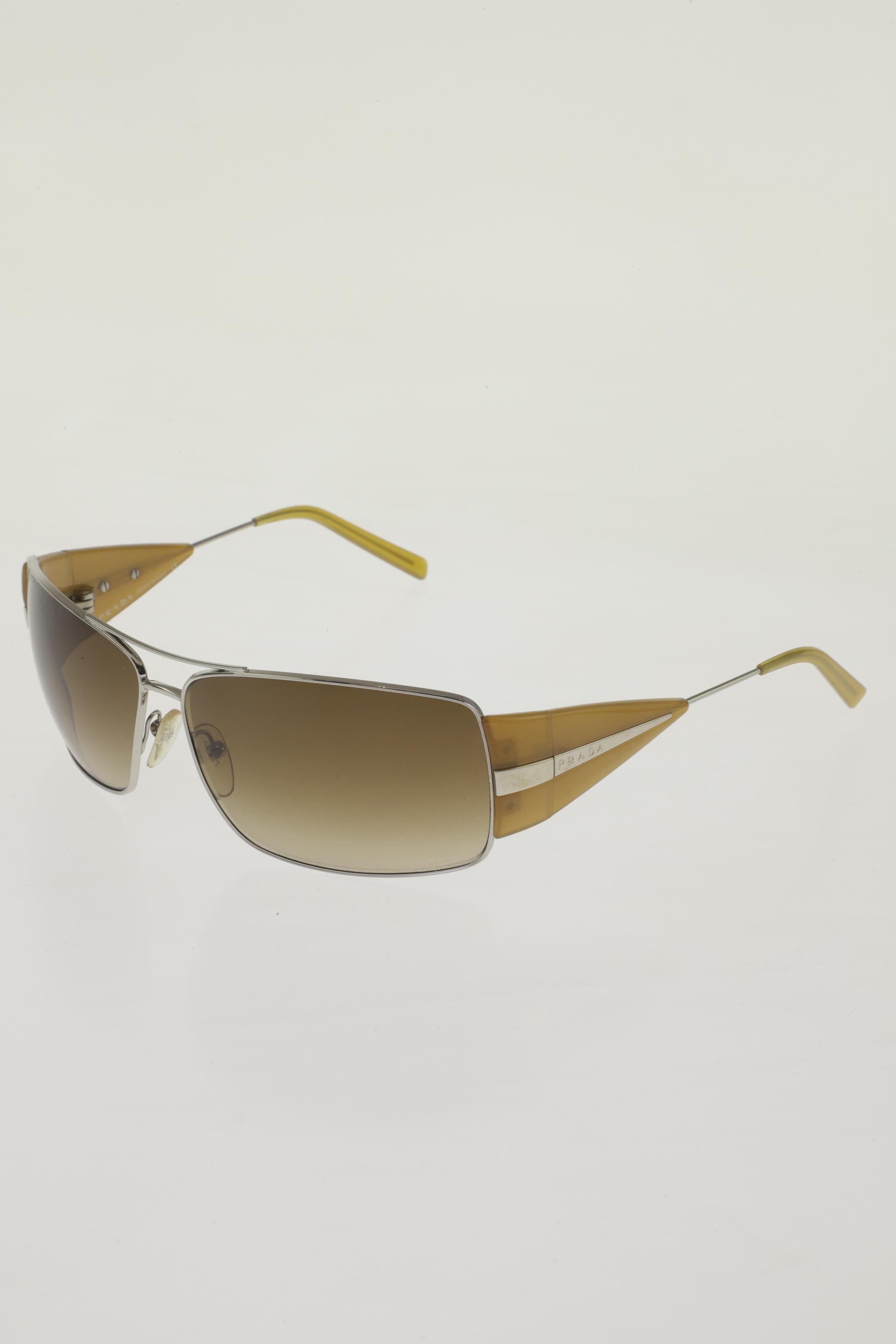 

Prada Damen Sonnenbrille, braun, Gr.