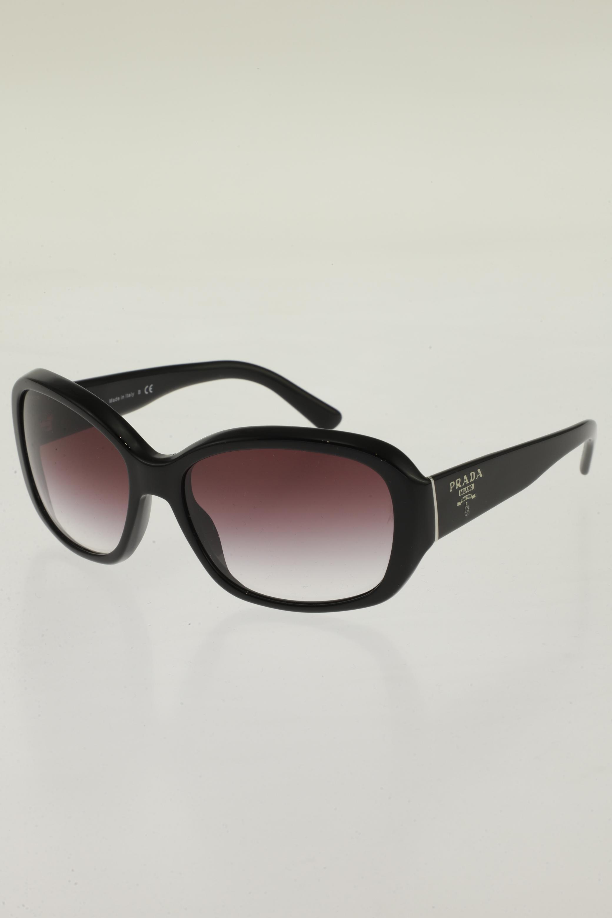 

Prada Damen Sonnenbrille, schwarz