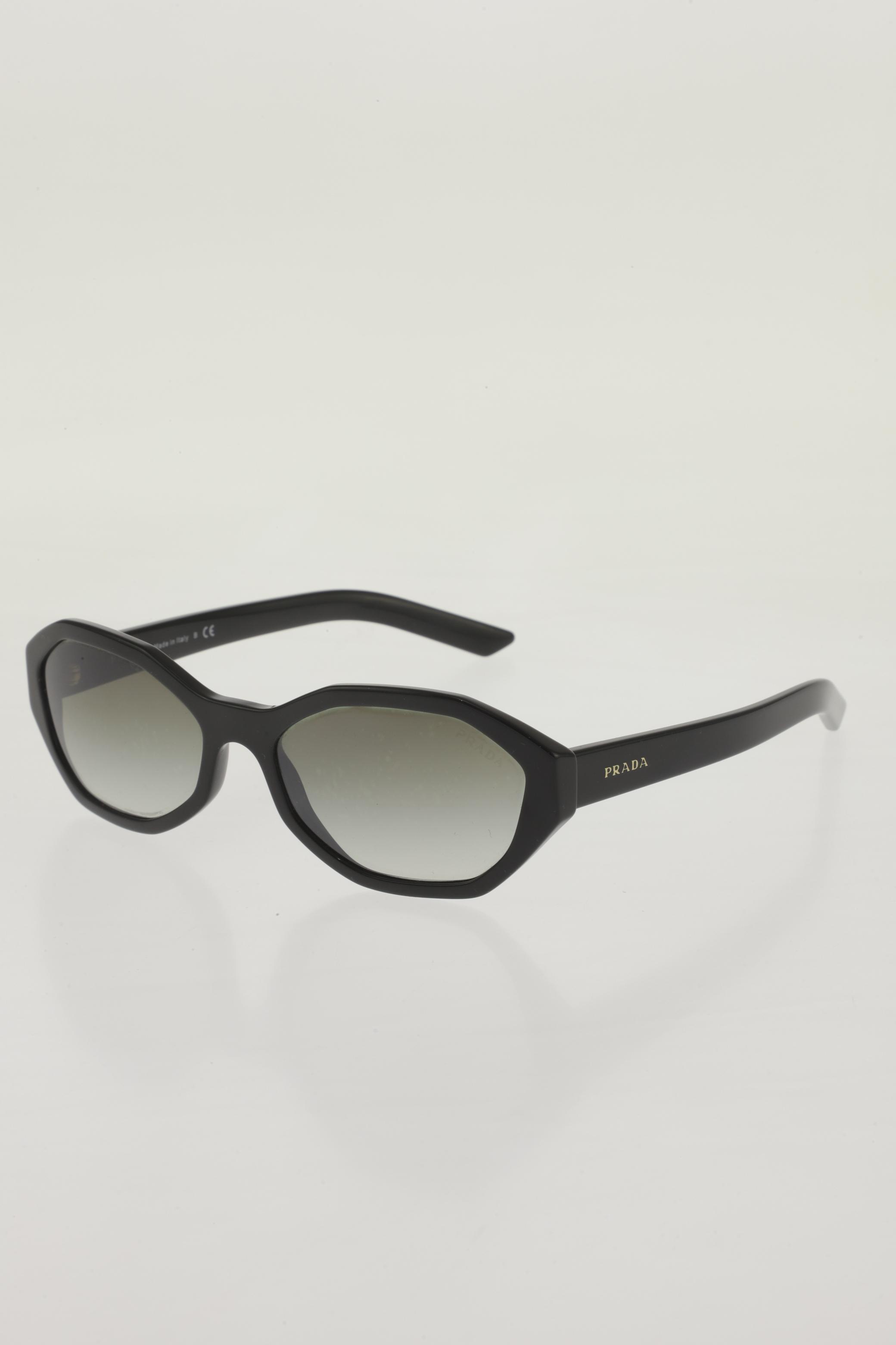 

Prada Damen Sonnenbrille, schwarz, Gr.