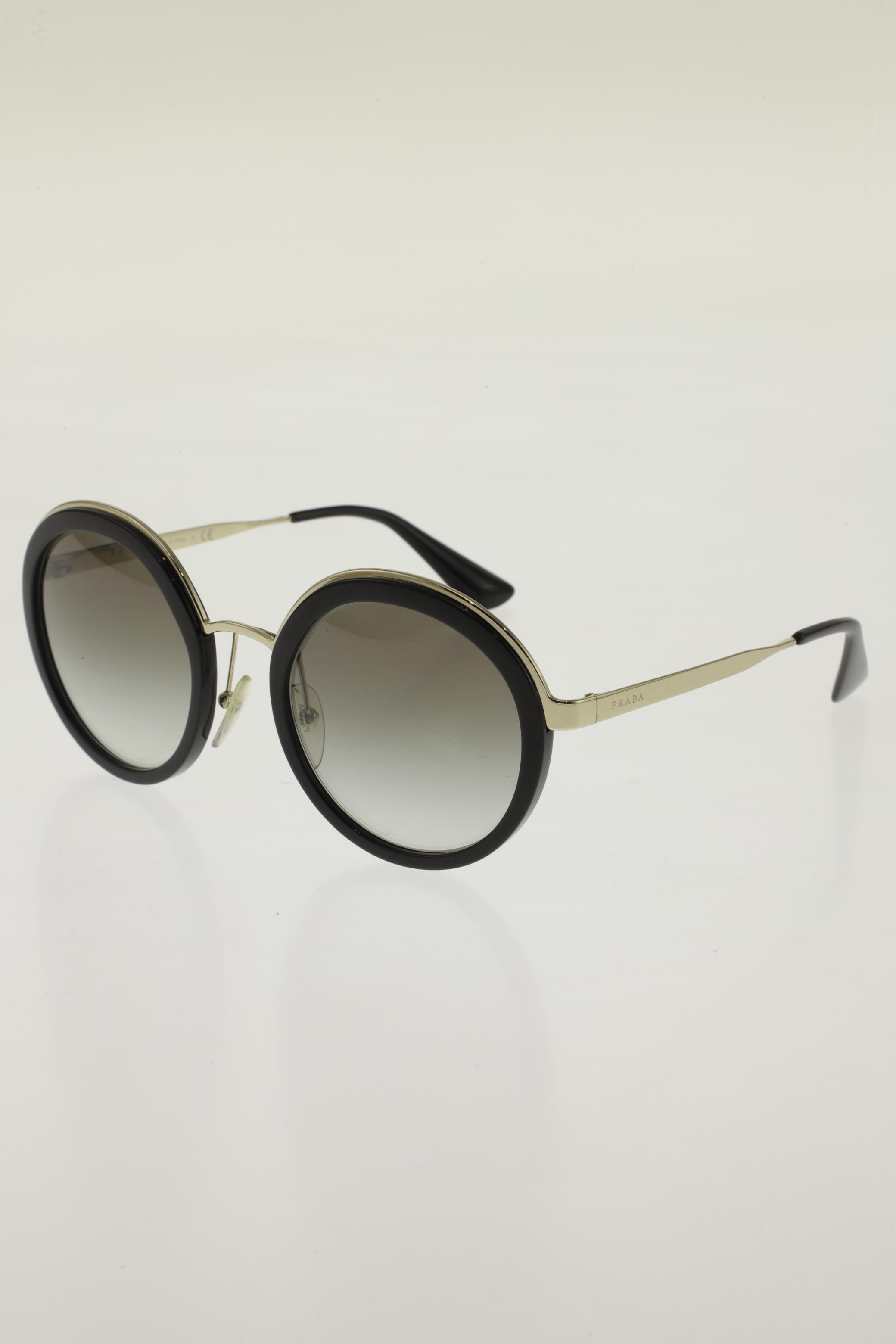 

Prada Damen Sonnenbrille, gold