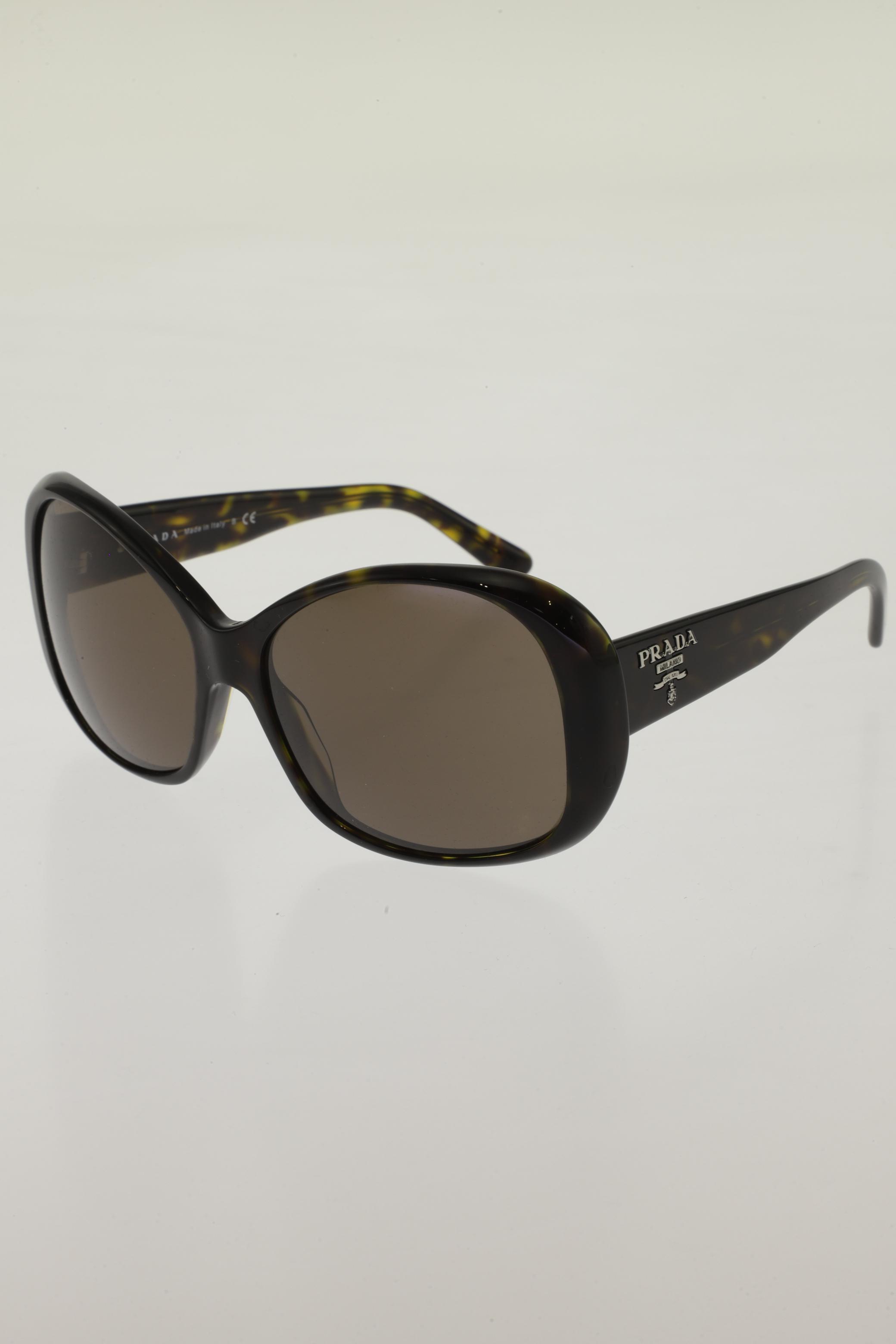 

Prada Damen Sonnenbrille, braun