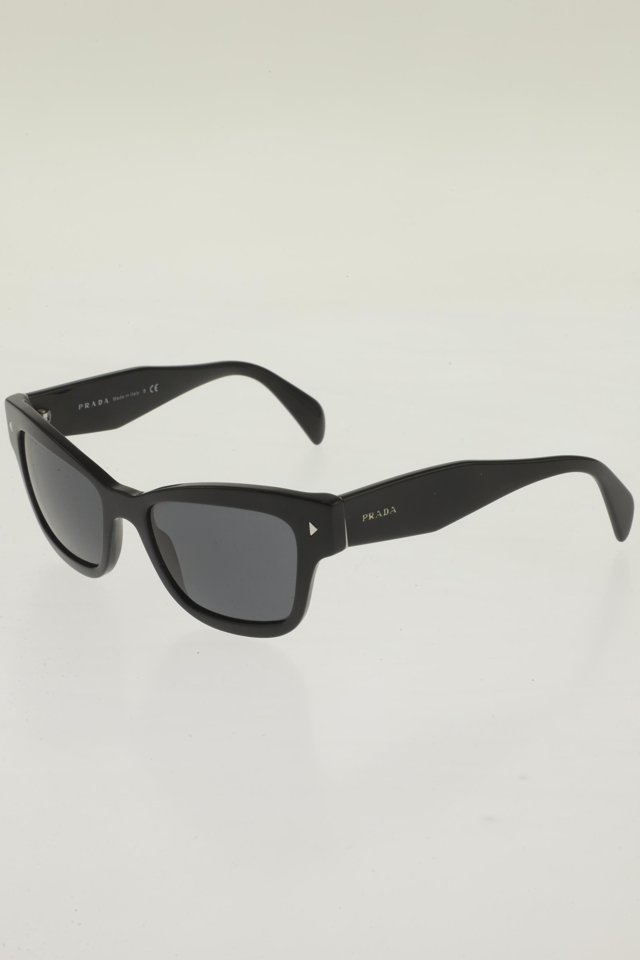 

Prada Damen Sonnenbrille, schwarz