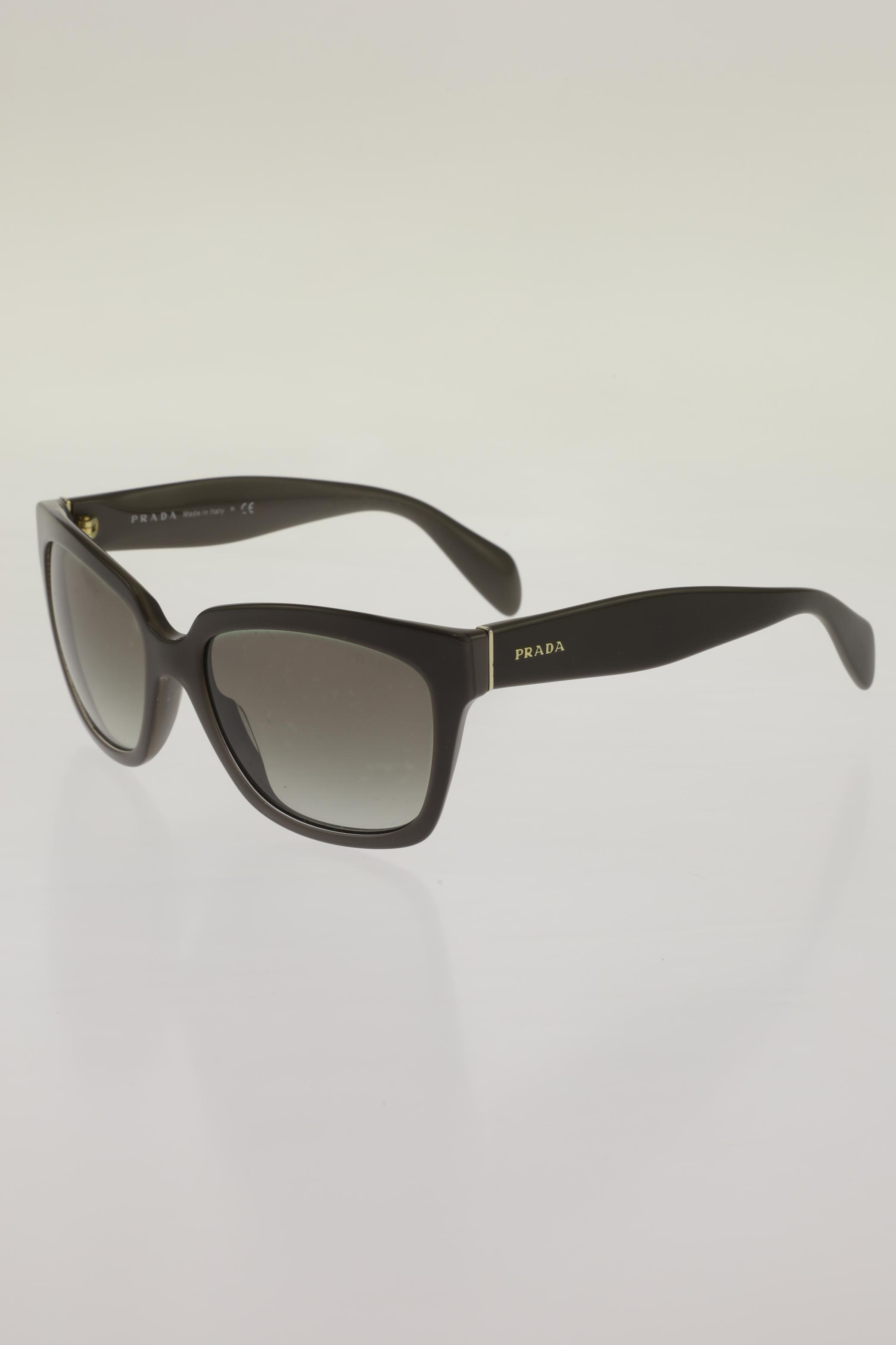 

Prada Damen Sonnenbrille, grau, Gr.
