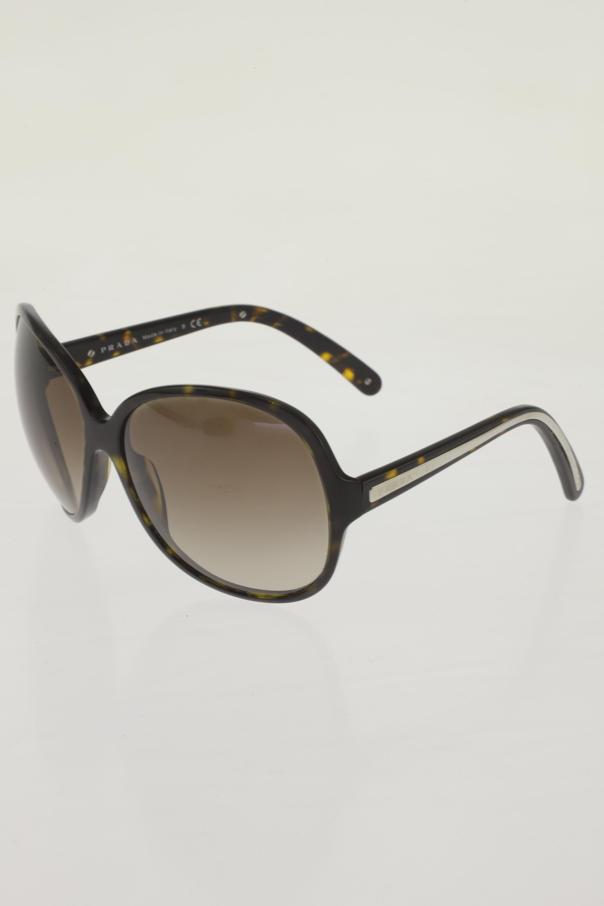 

Prada Damen Sonnenbrille, schwarz, Gr.
