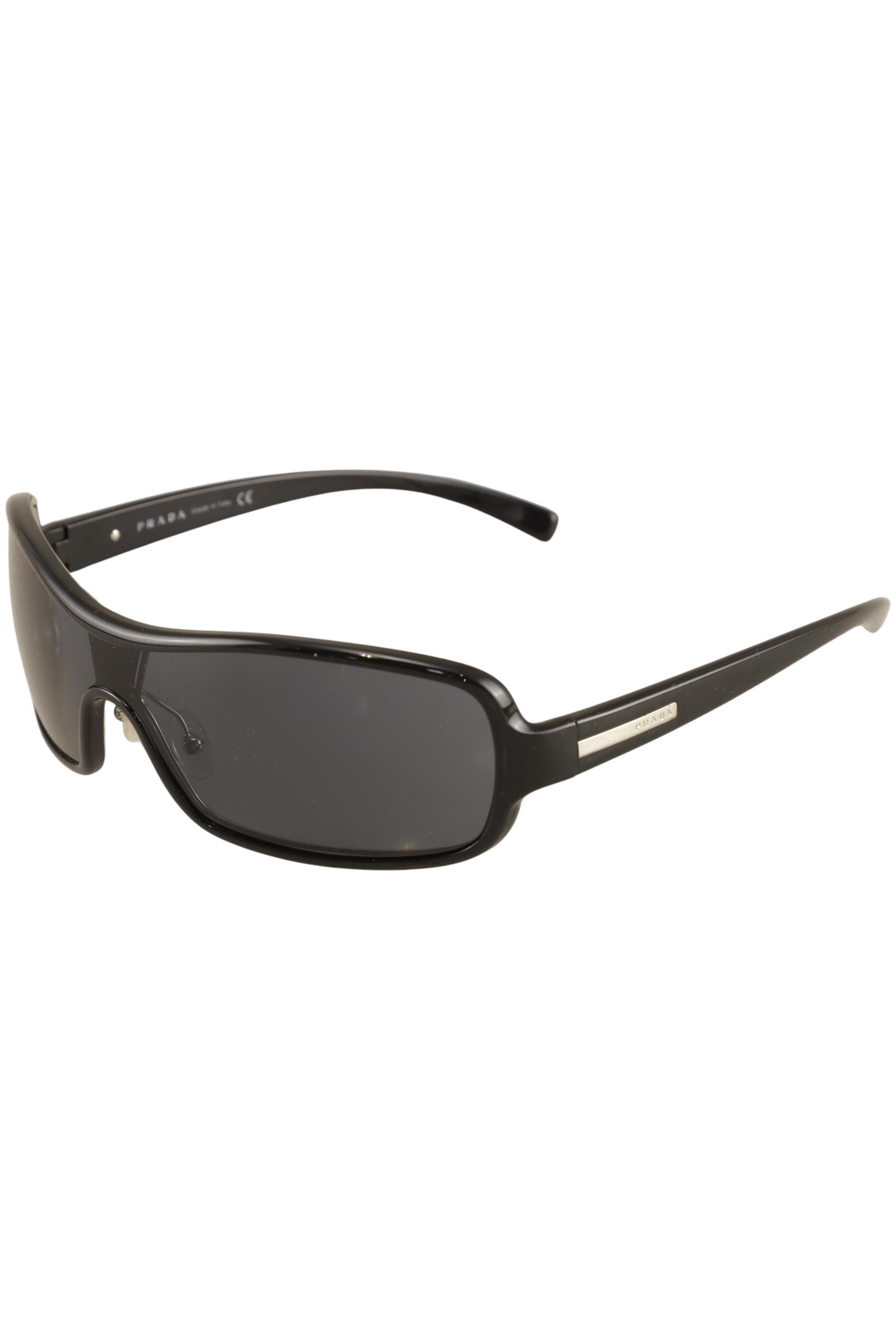 

Prada Damen Sonnenbrille, schwarz, Gr.