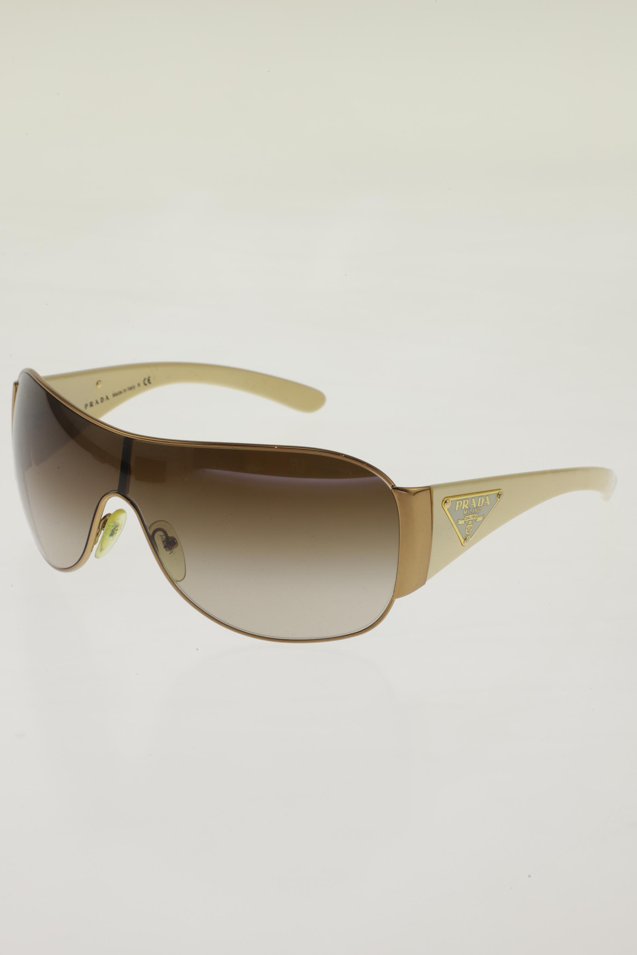 

Prada Damen Sonnenbrille, braun, Gr.