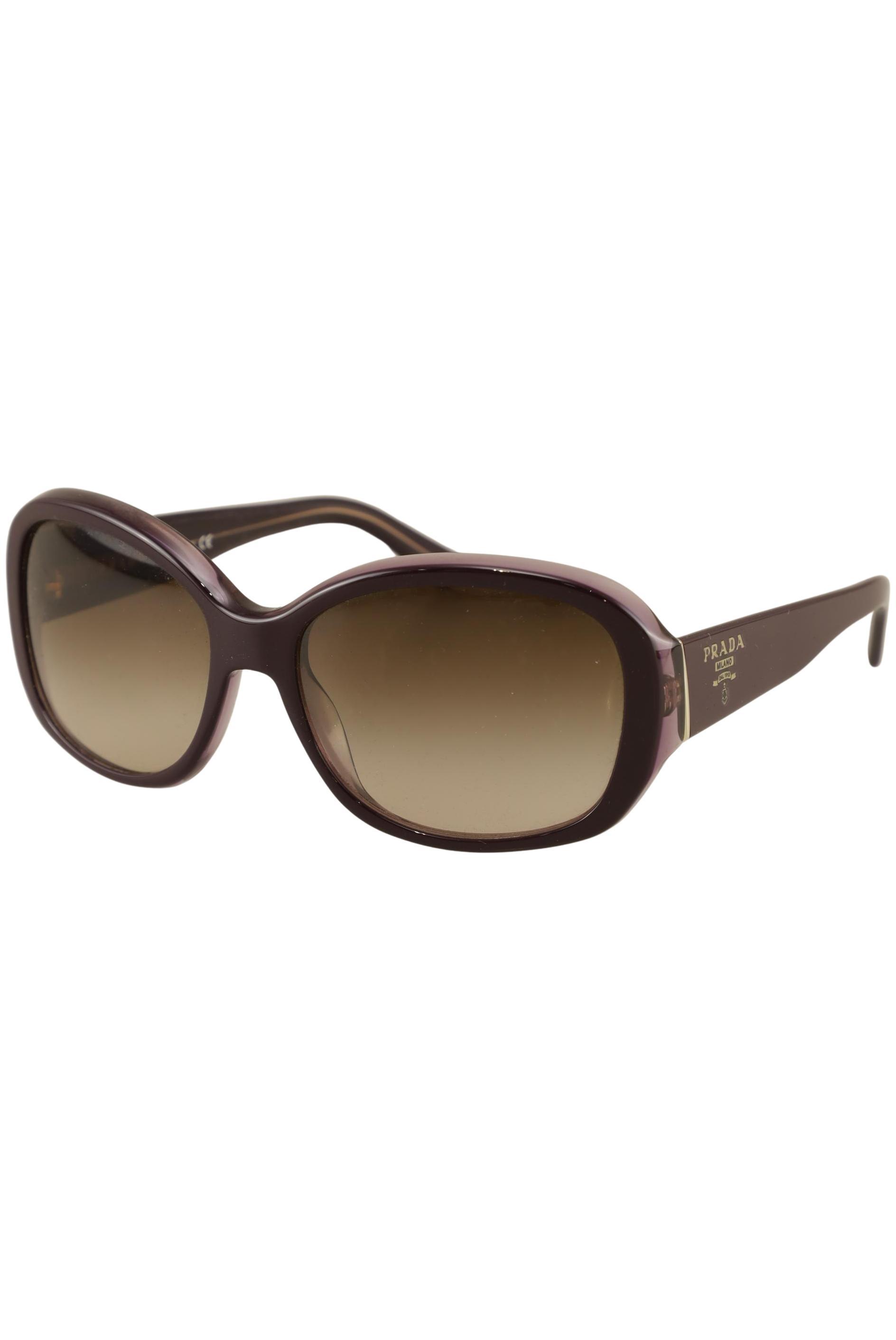 

Prada Damen Sonnenbrille, flieder, Gr.