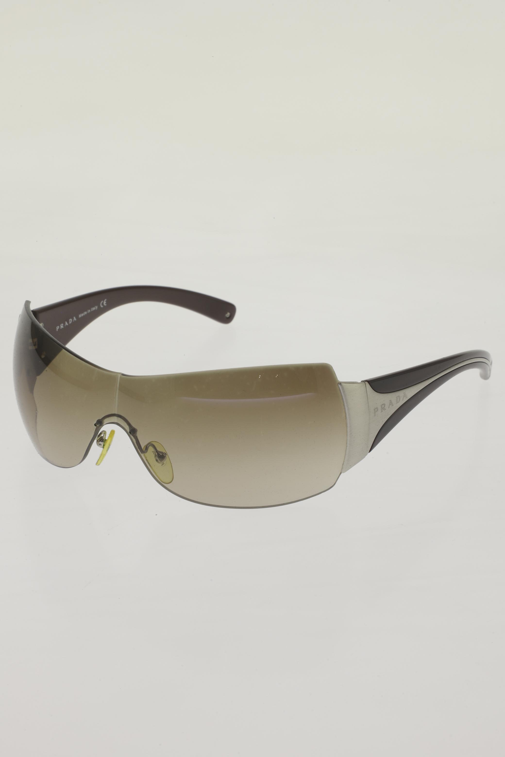 

Prada Damen Sonnenbrille, braun, Gr.