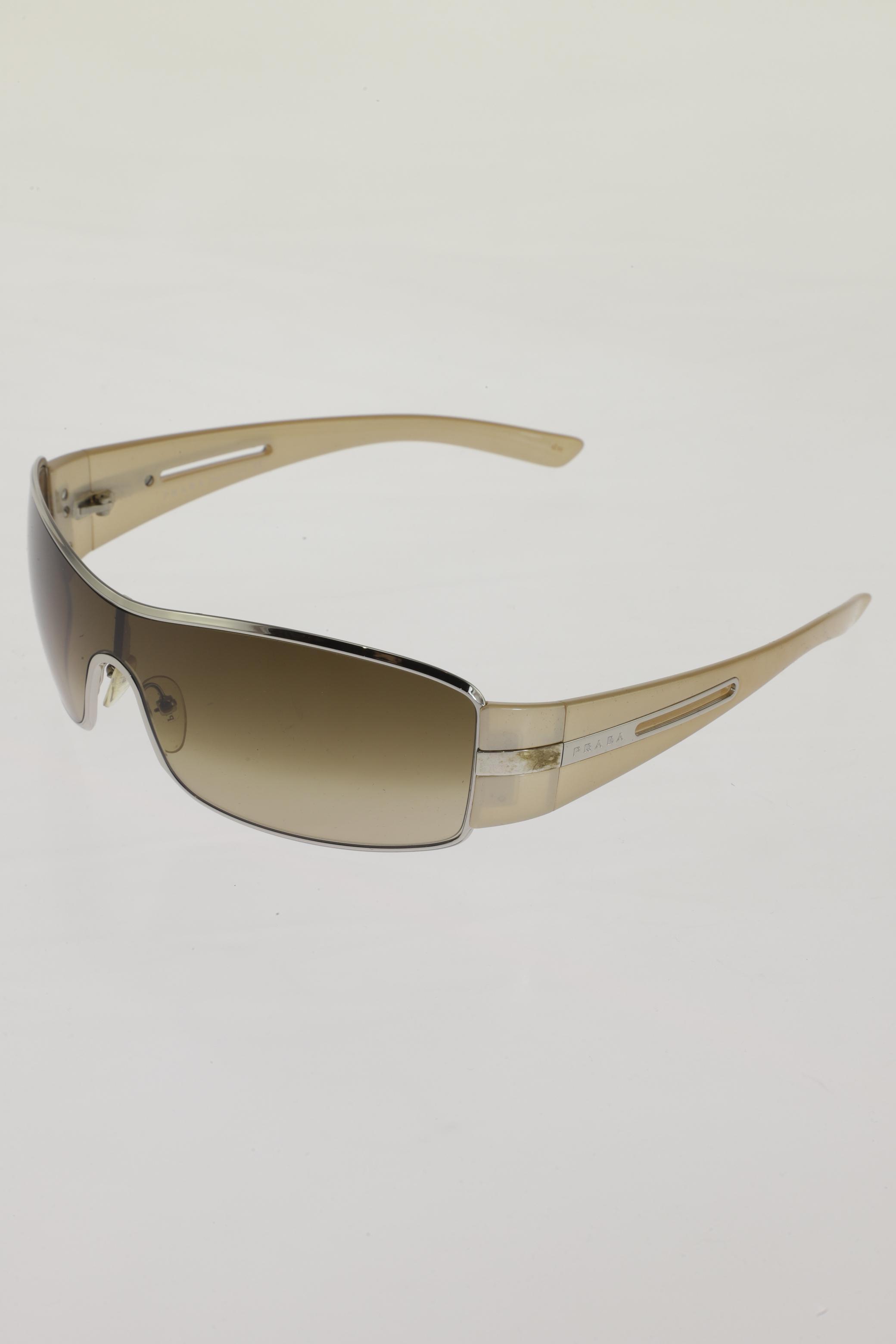 

Prada Damen Sonnenbrille, beige, Gr.