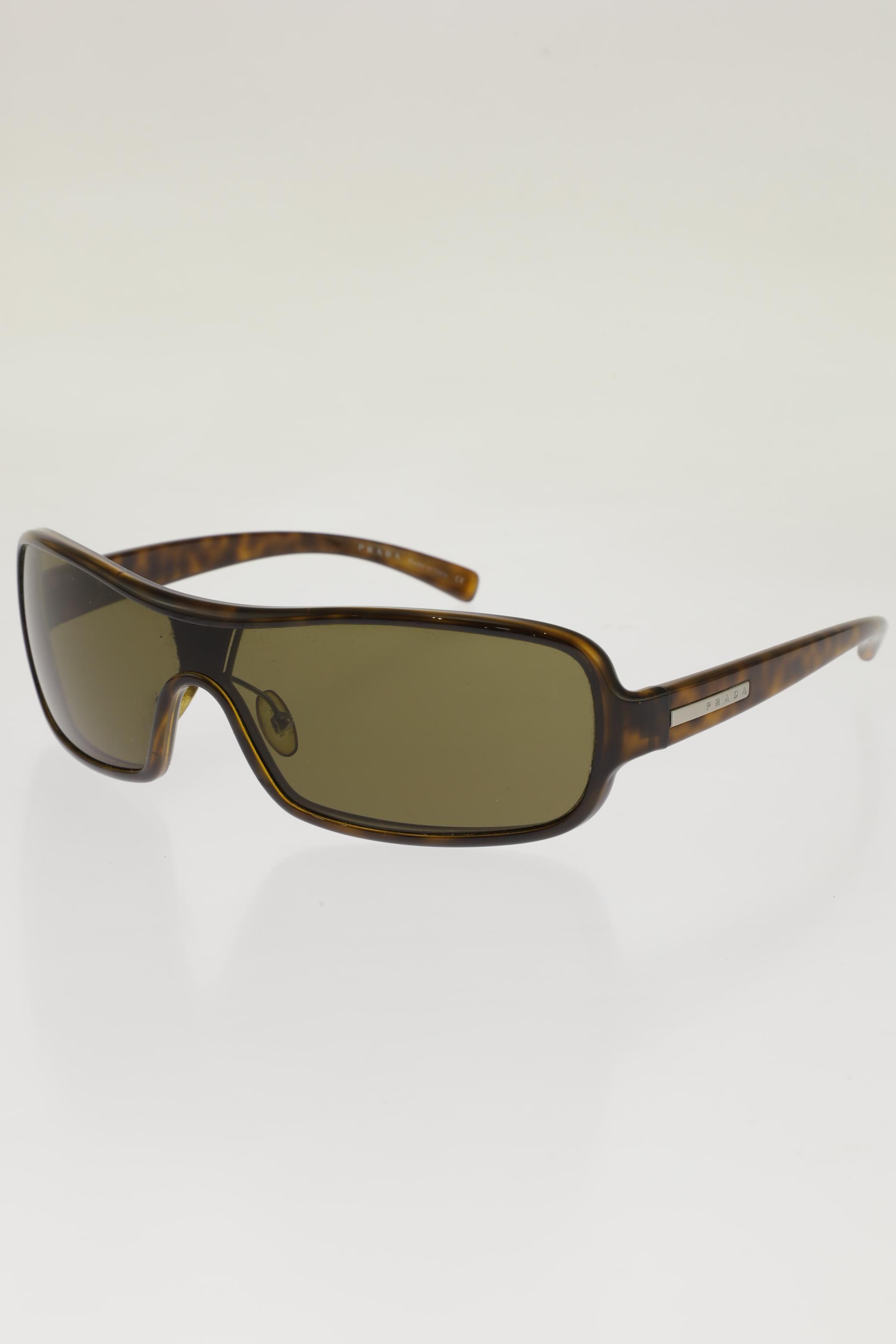 

Prada Damen Sonnenbrille, braun, Gr.