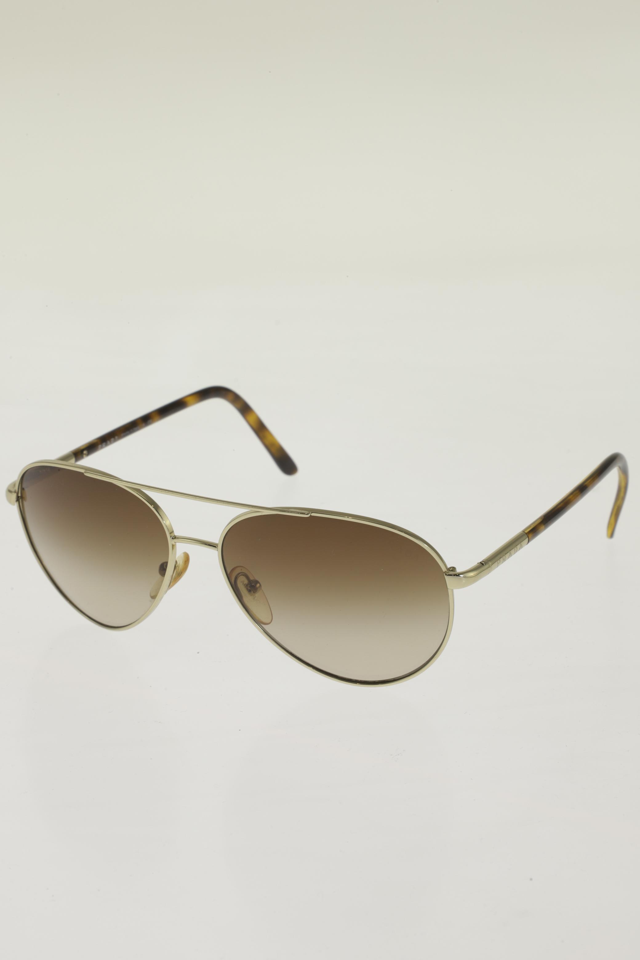 

Prada Damen Sonnenbrille, beige, Gr.