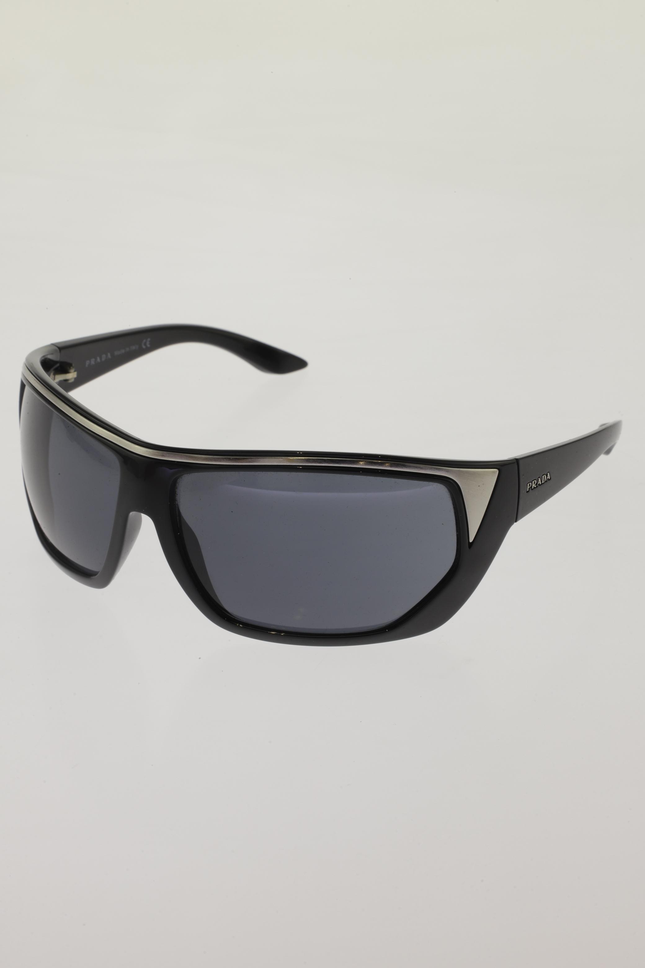 

Prada Damen Sonnenbrille, schwarz, Gr.