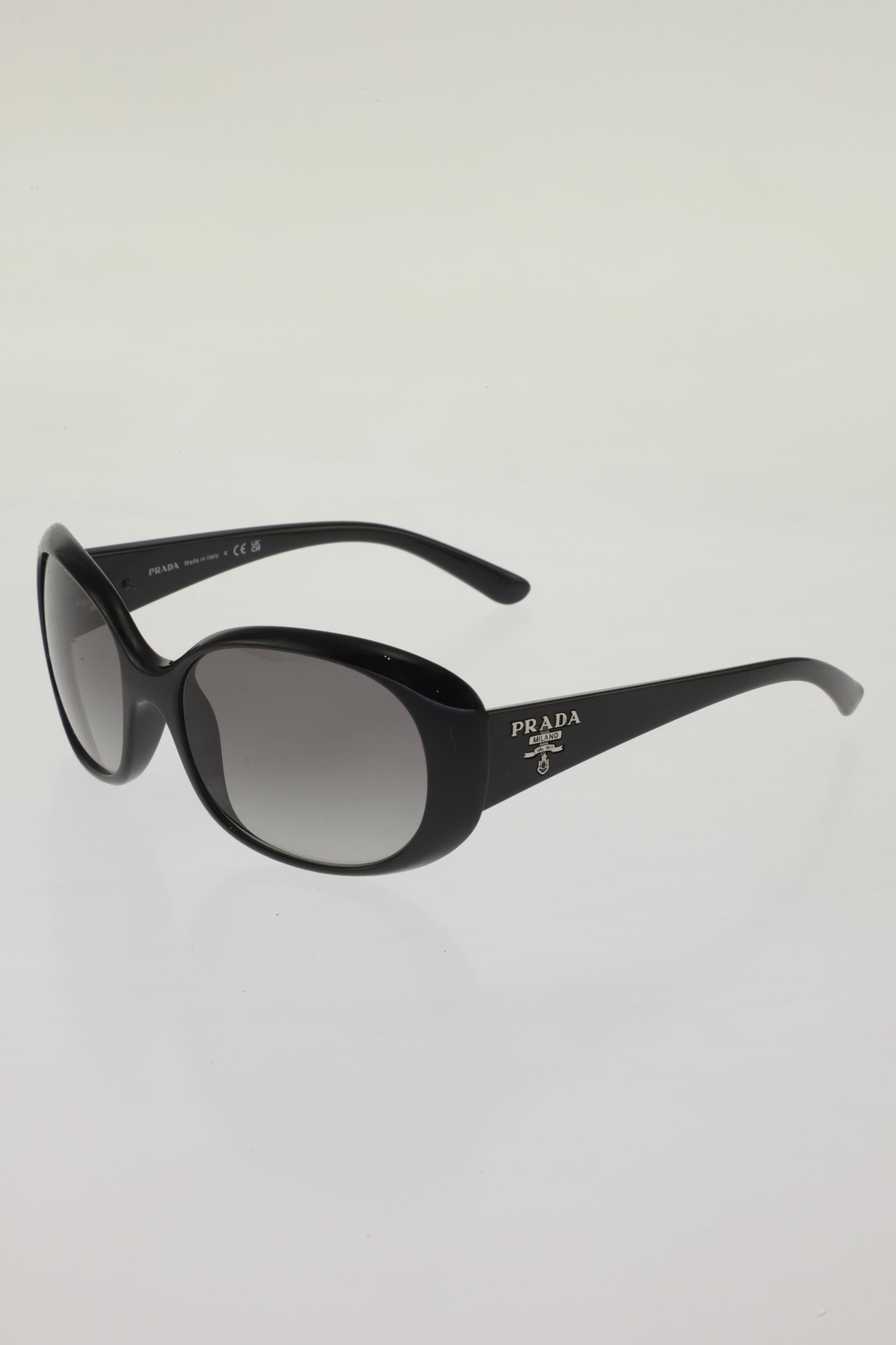 

Prada Damen Sonnenbrille, schwarz, Gr.