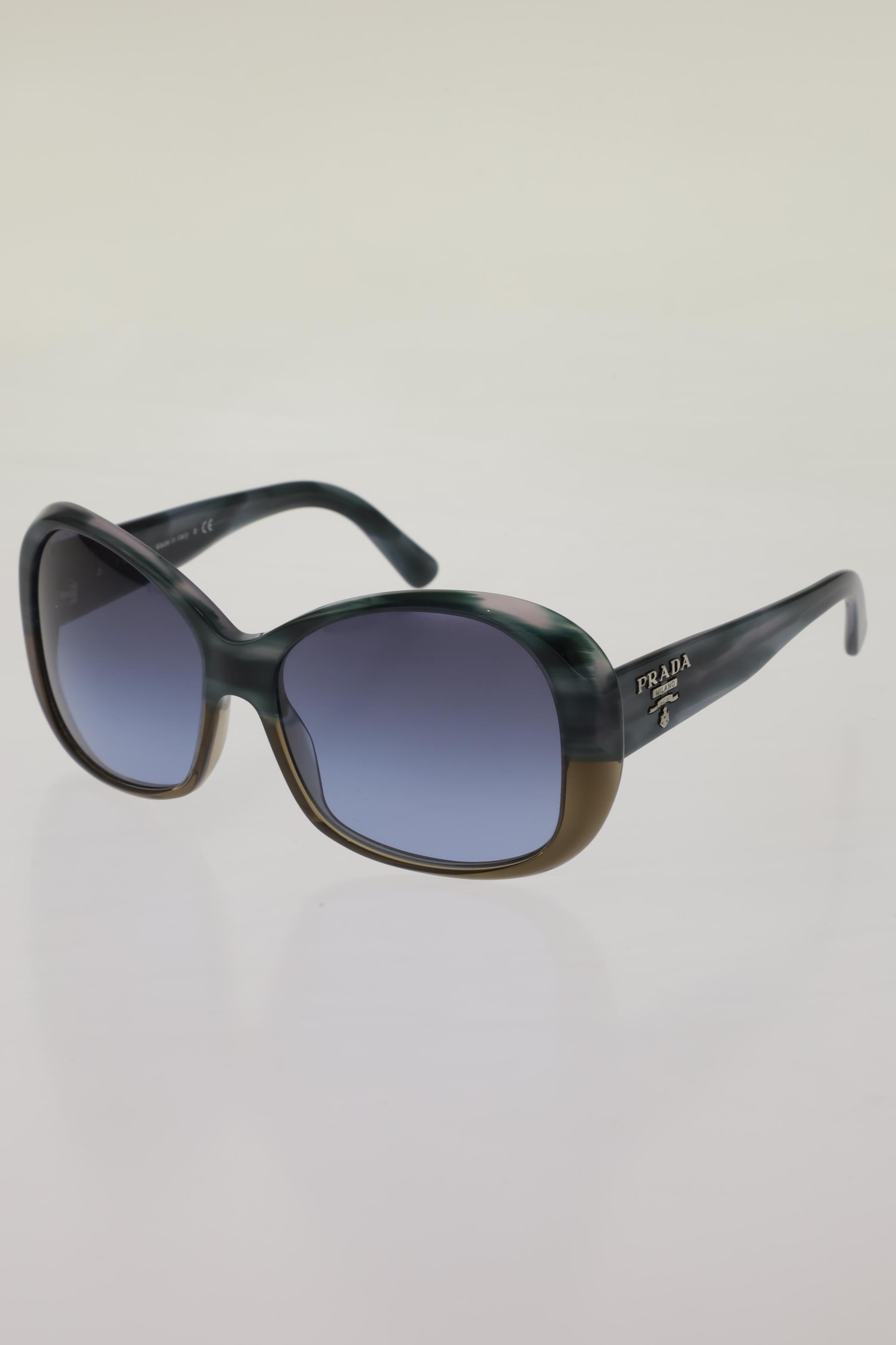 

Prada Damen Sonnenbrille, türkis, Gr.